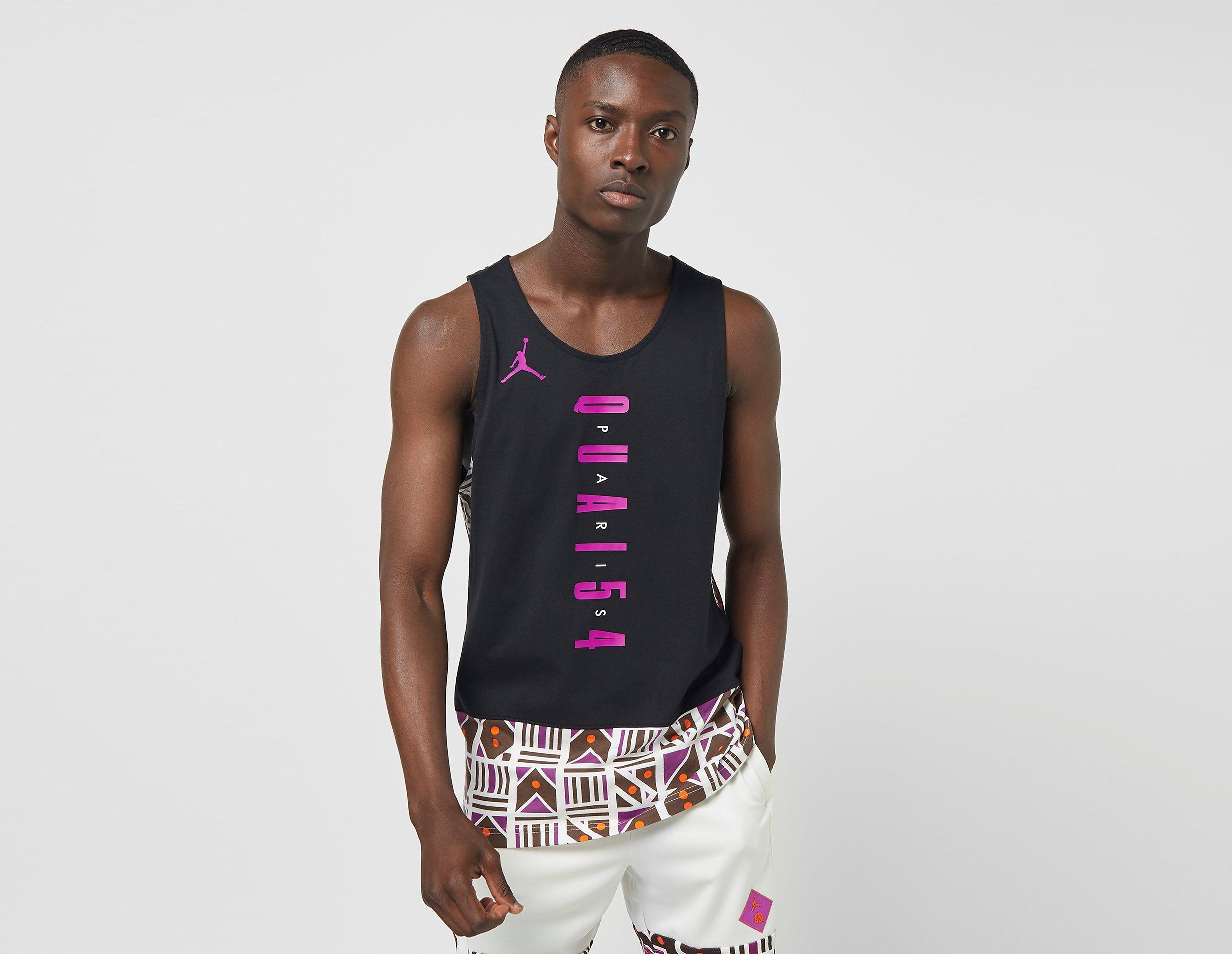 Jordan Legacy Quai 54 Tank Top