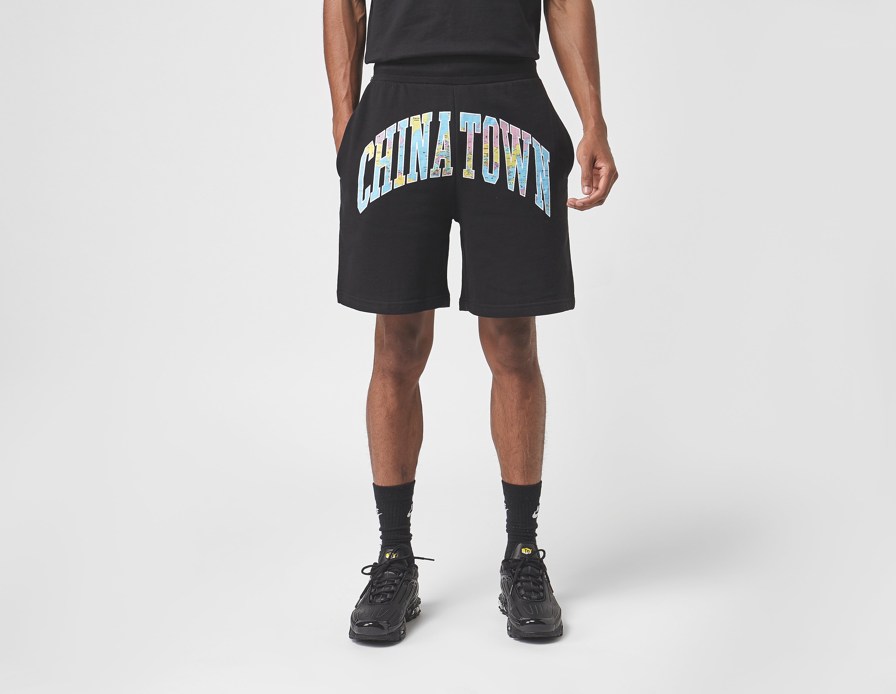 Chinatown Market Short Globe