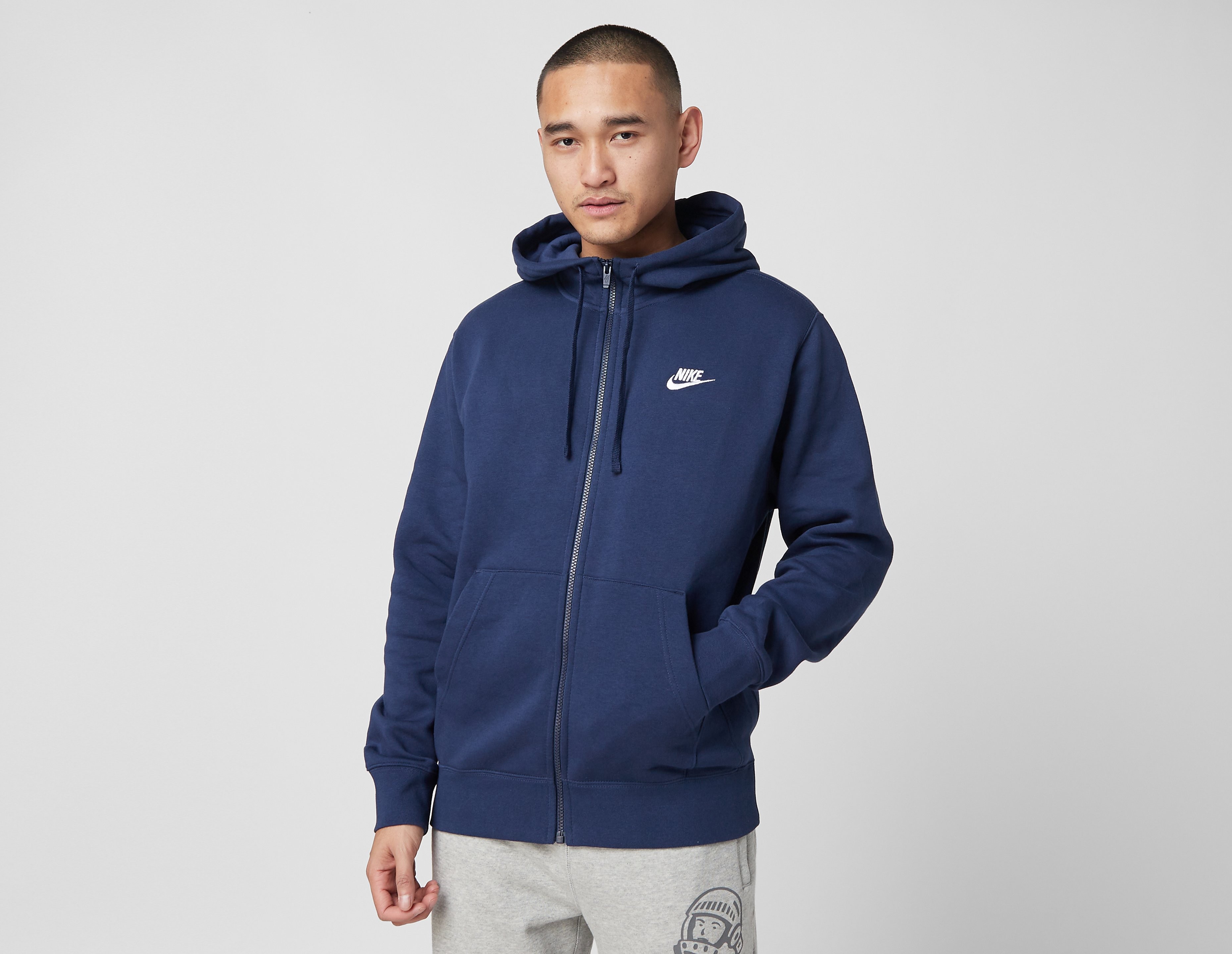 Nike Sportswear Club Full-Zip Hoodie