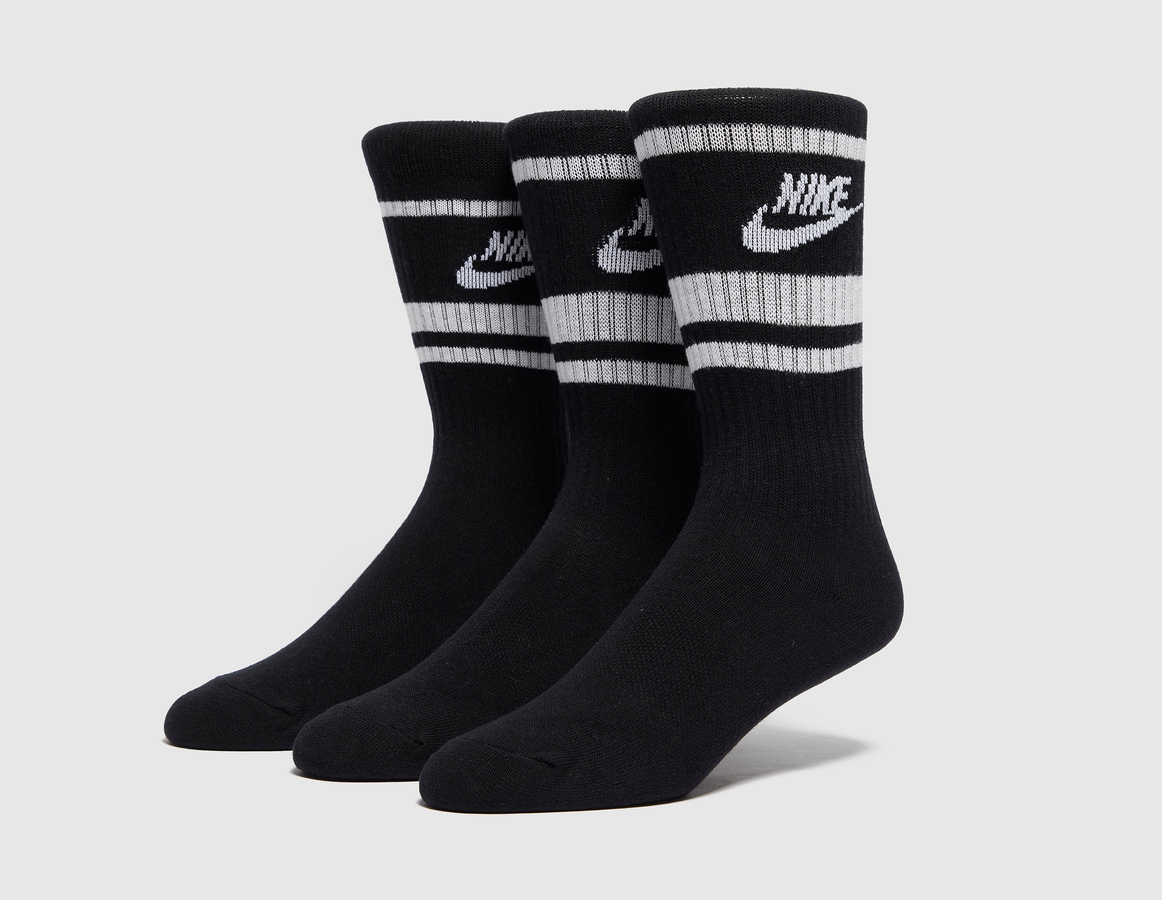 Nike Lot 3 paires de chaussettes