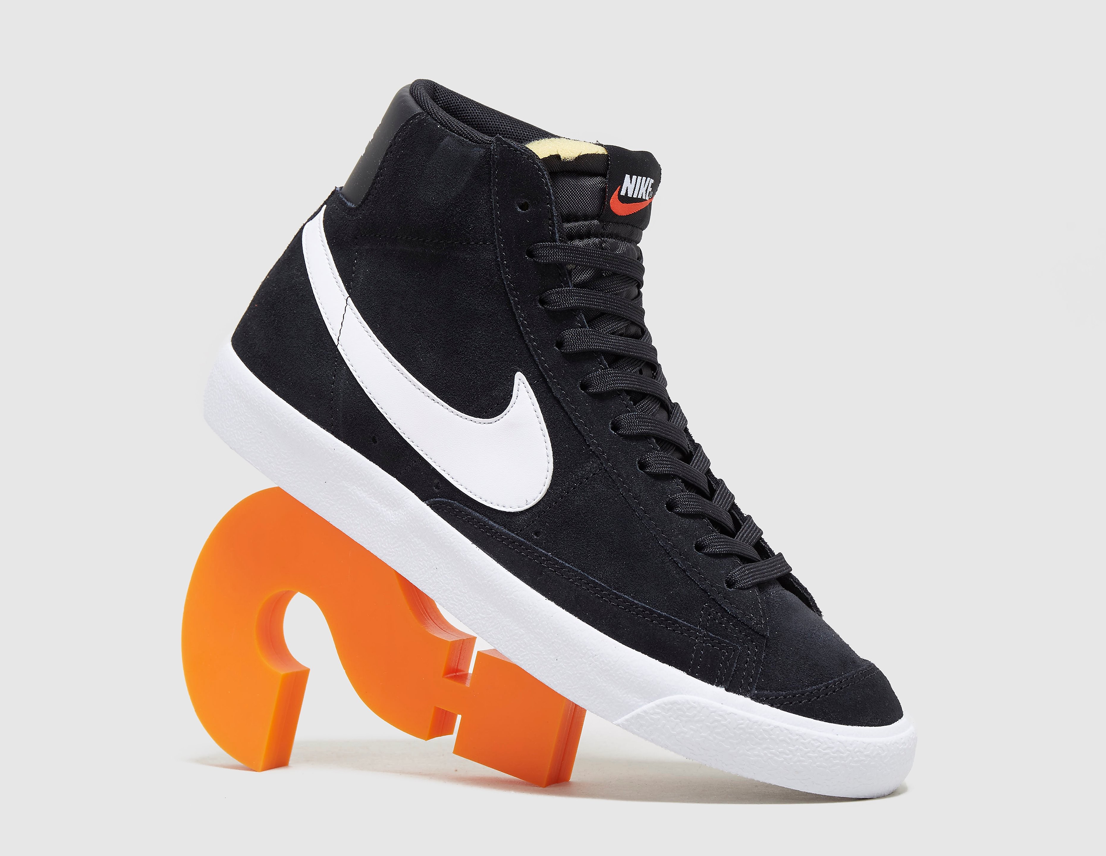 Nike Blazer Mid Suede