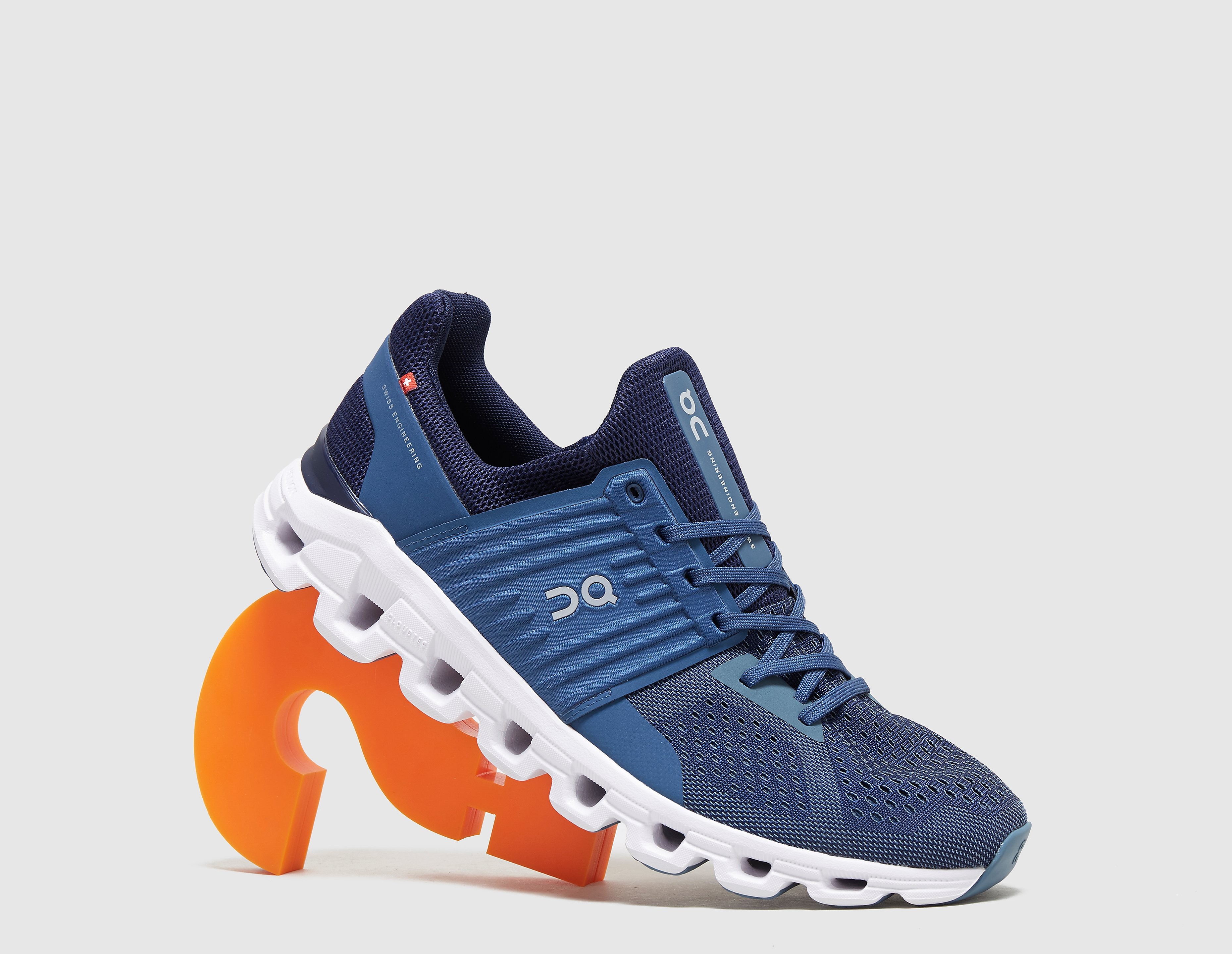 On running Cloudswift