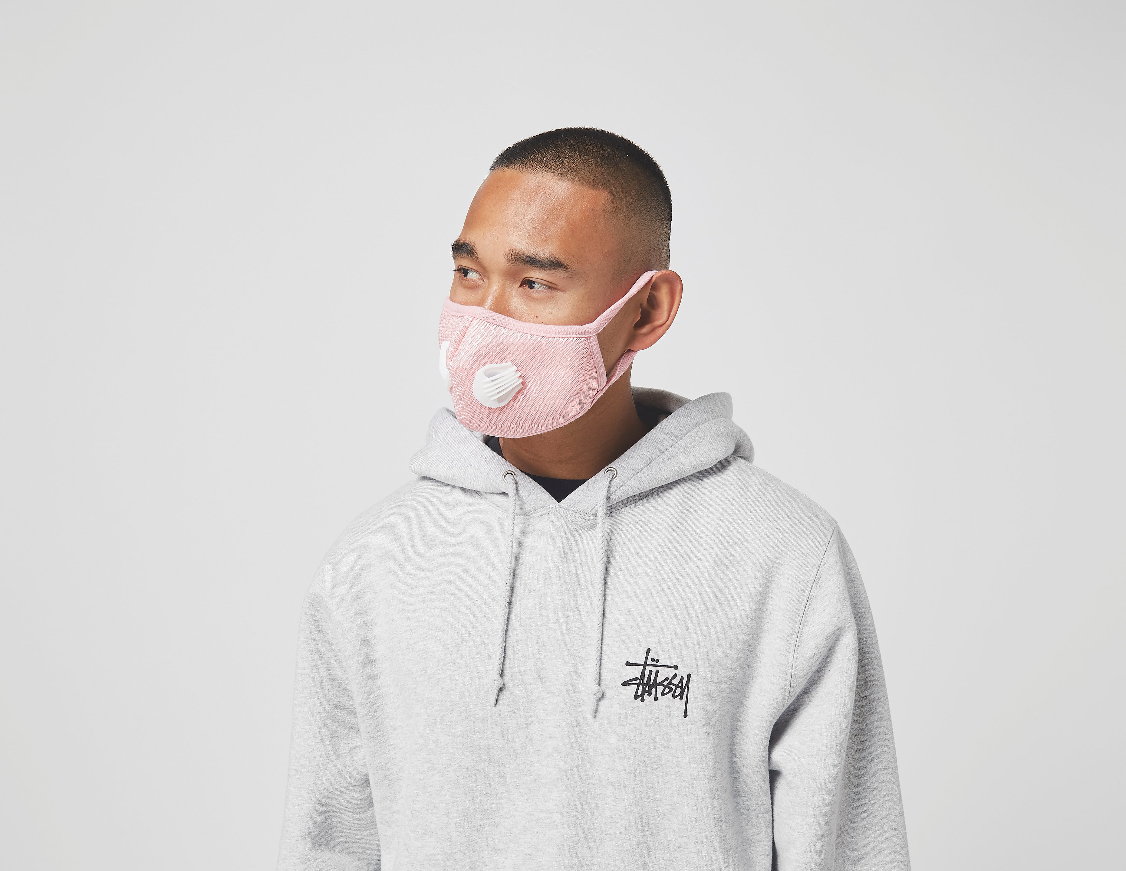 Medipop V Face Covering, rose