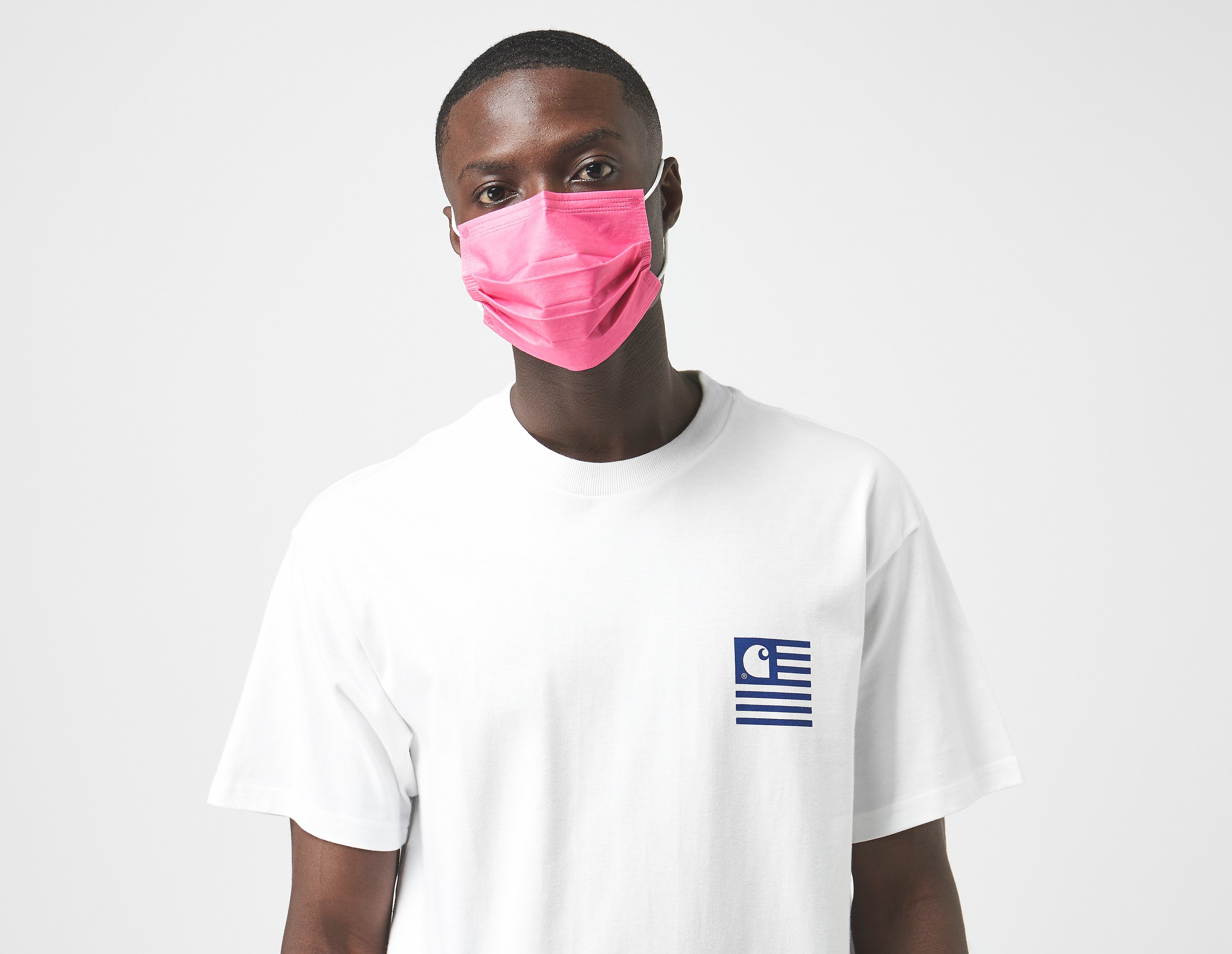 Medipop 5 Pack Disposable D Mask, rose