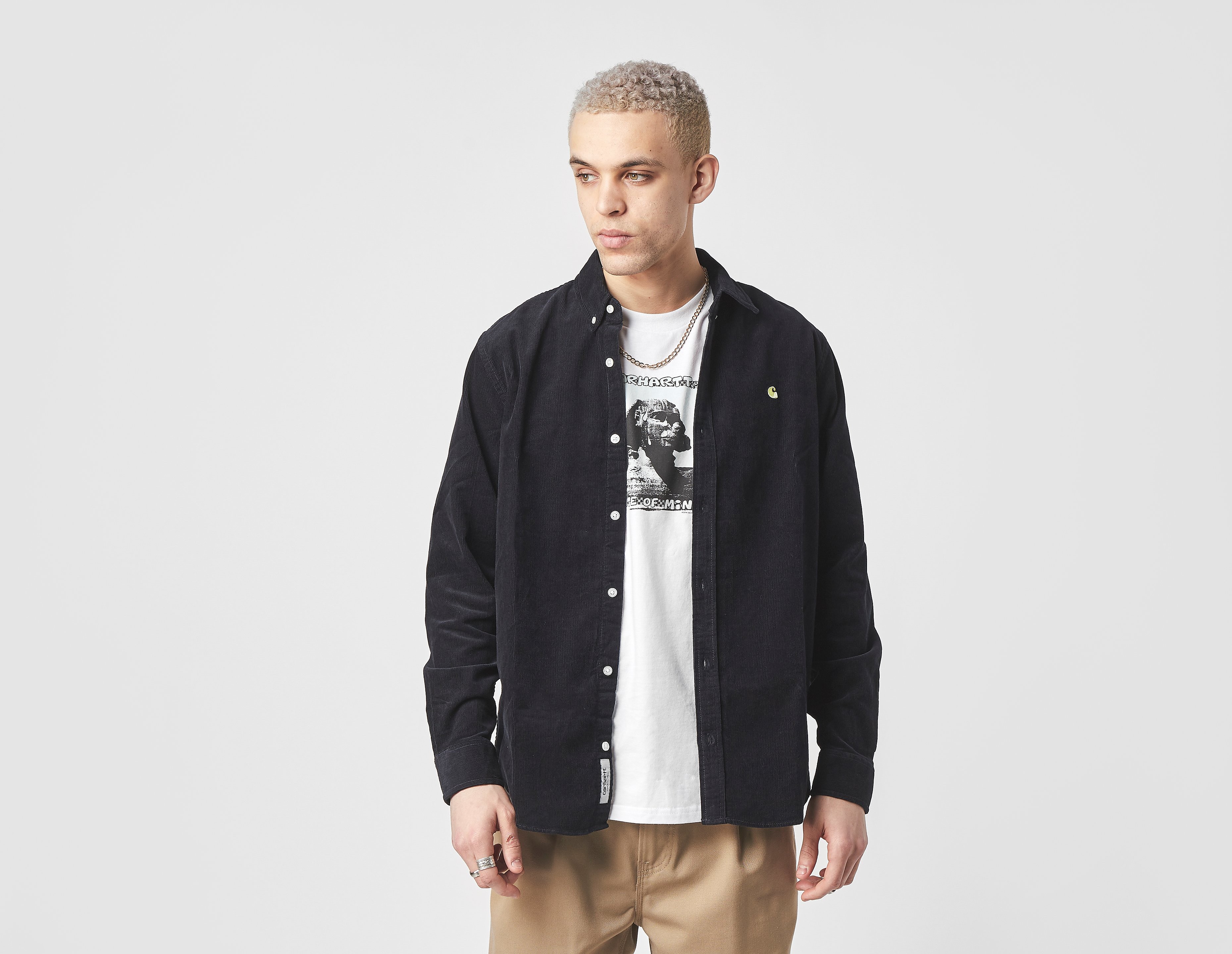 Carhartt WIP Camicia Madison Cord