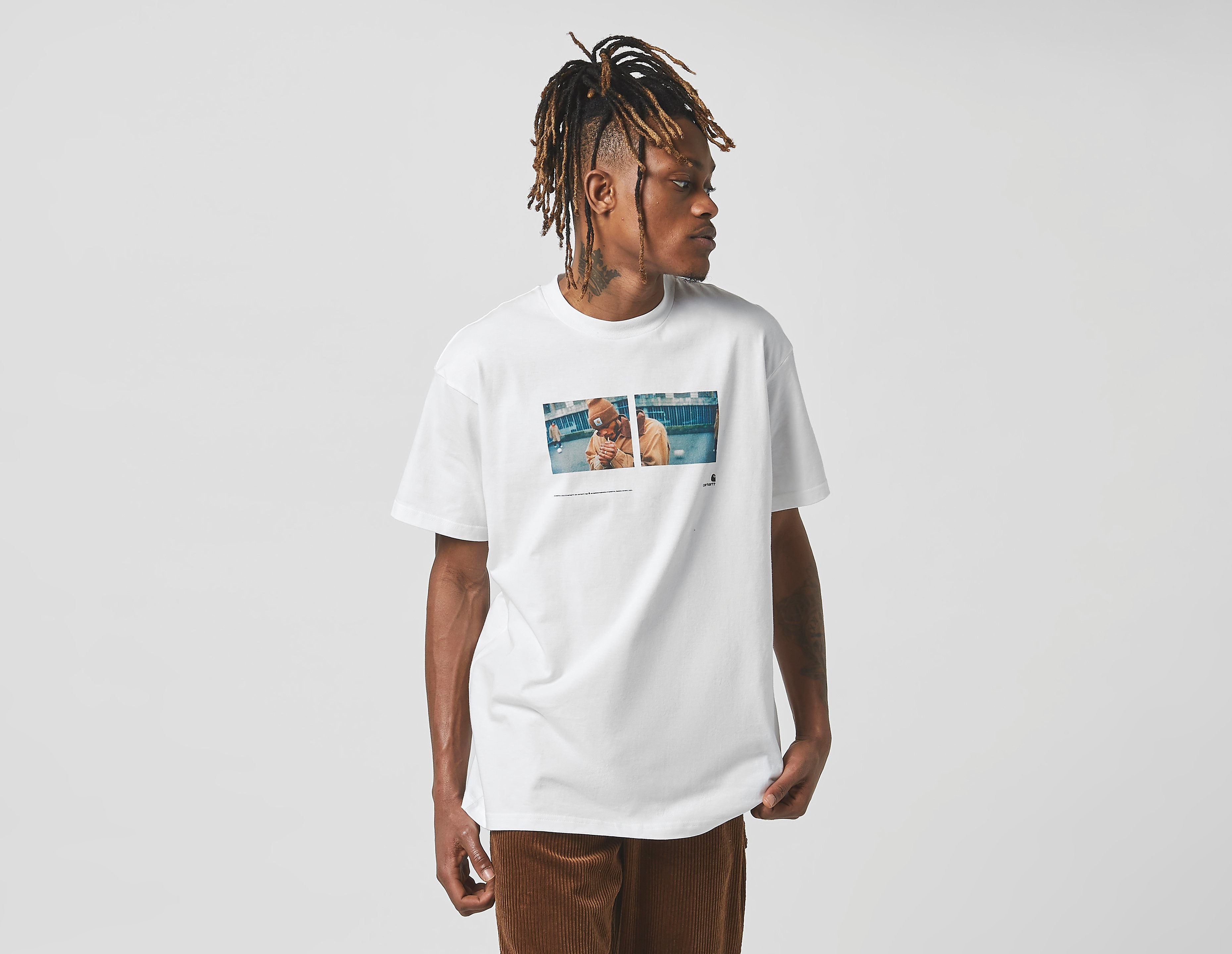 Carhartt WIP Backyard T-Shirt
