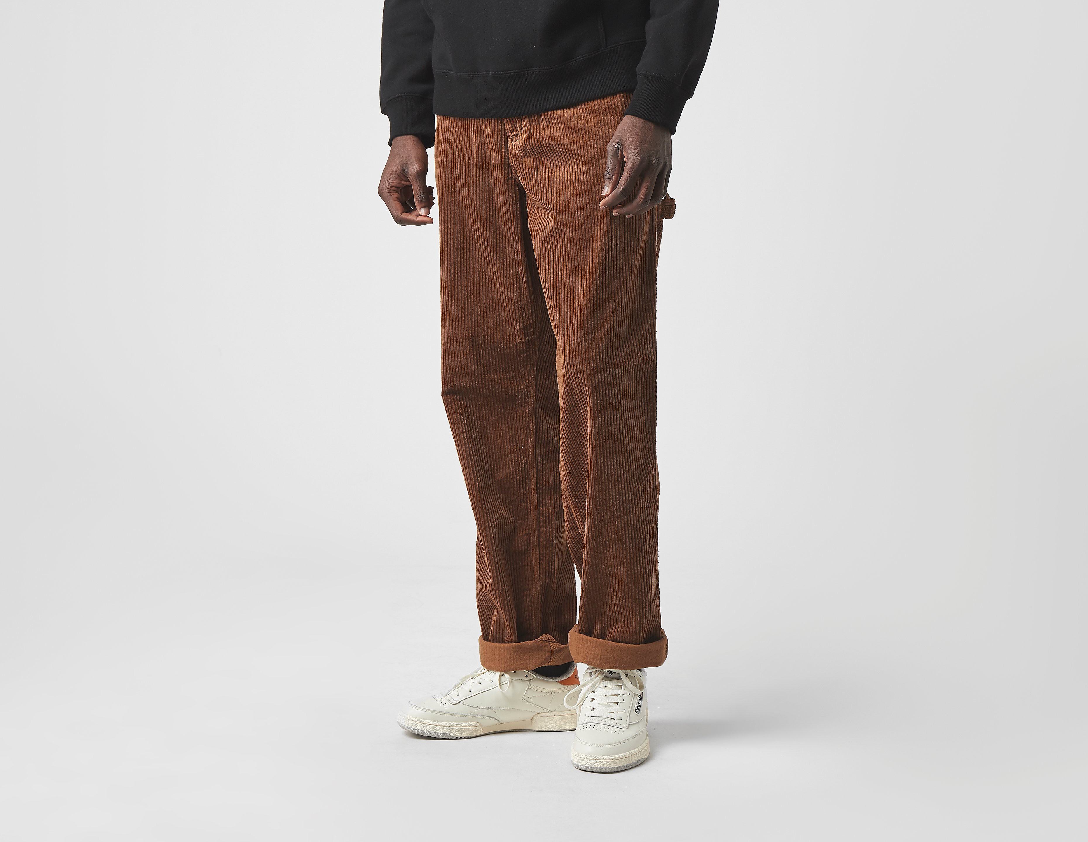 Carhartt WIP Single Knee Corduroy Pant