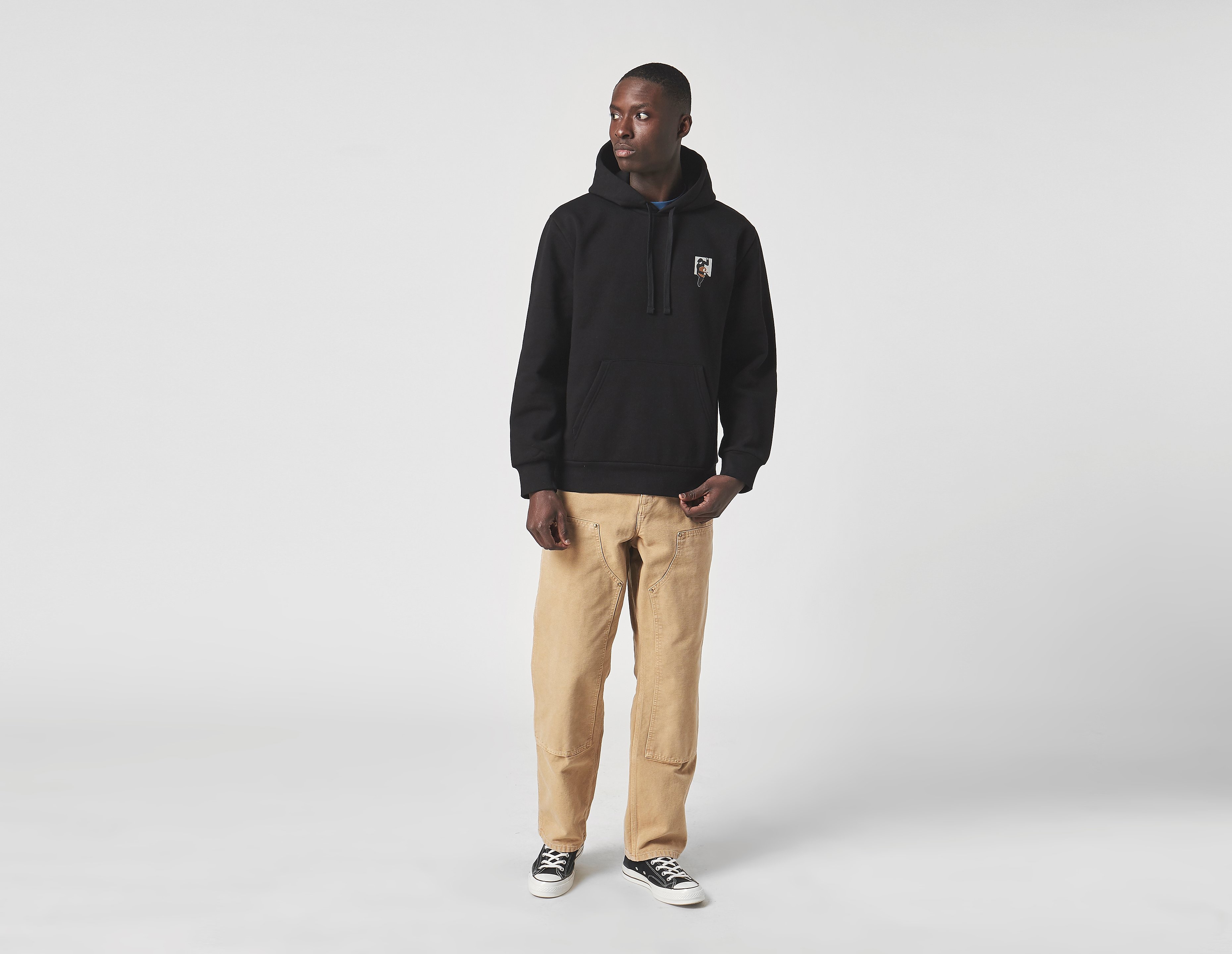 Carhartt WIP Hooded Teef Sweatshirt