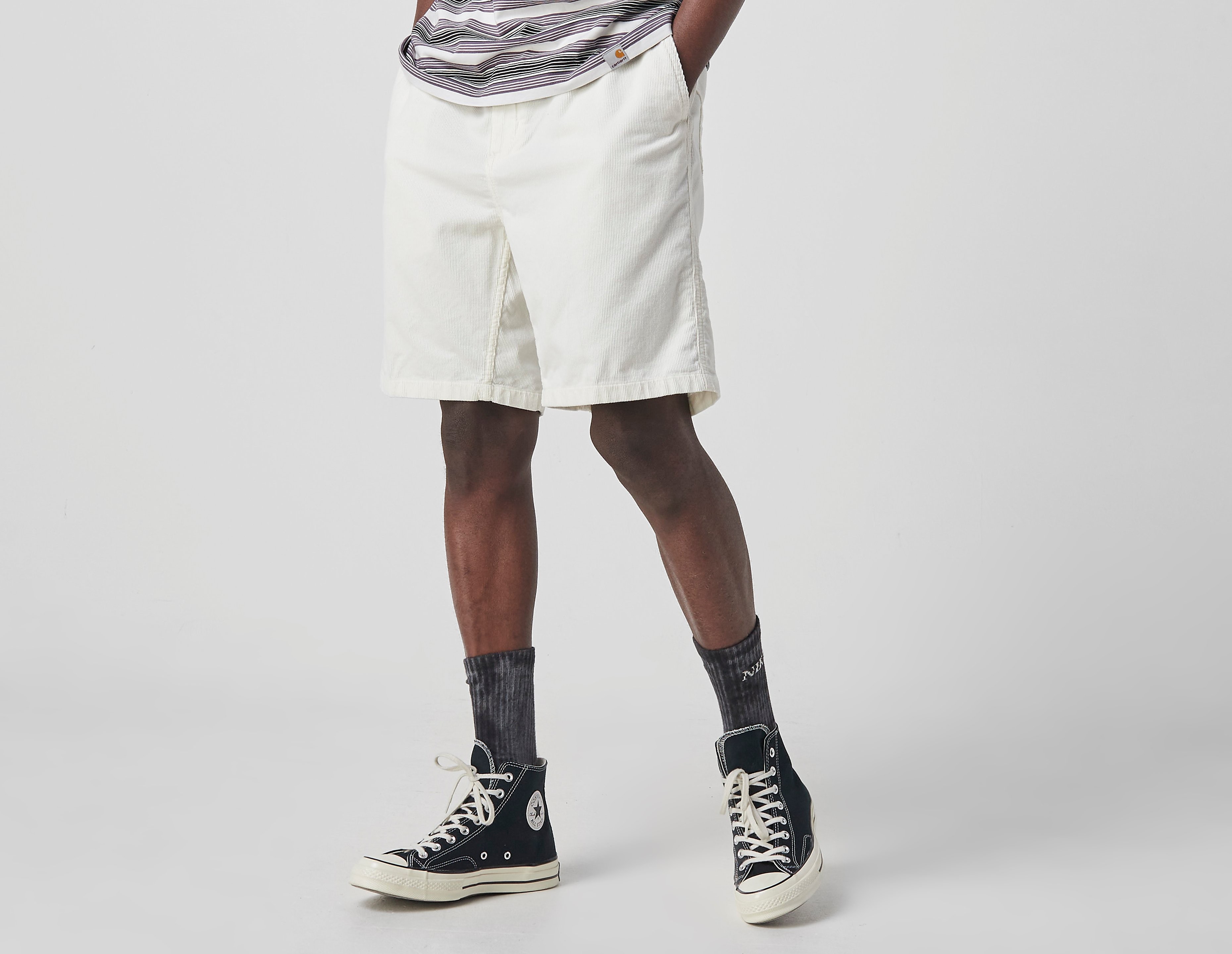 Carhartt WIP Flint Cord Shorts