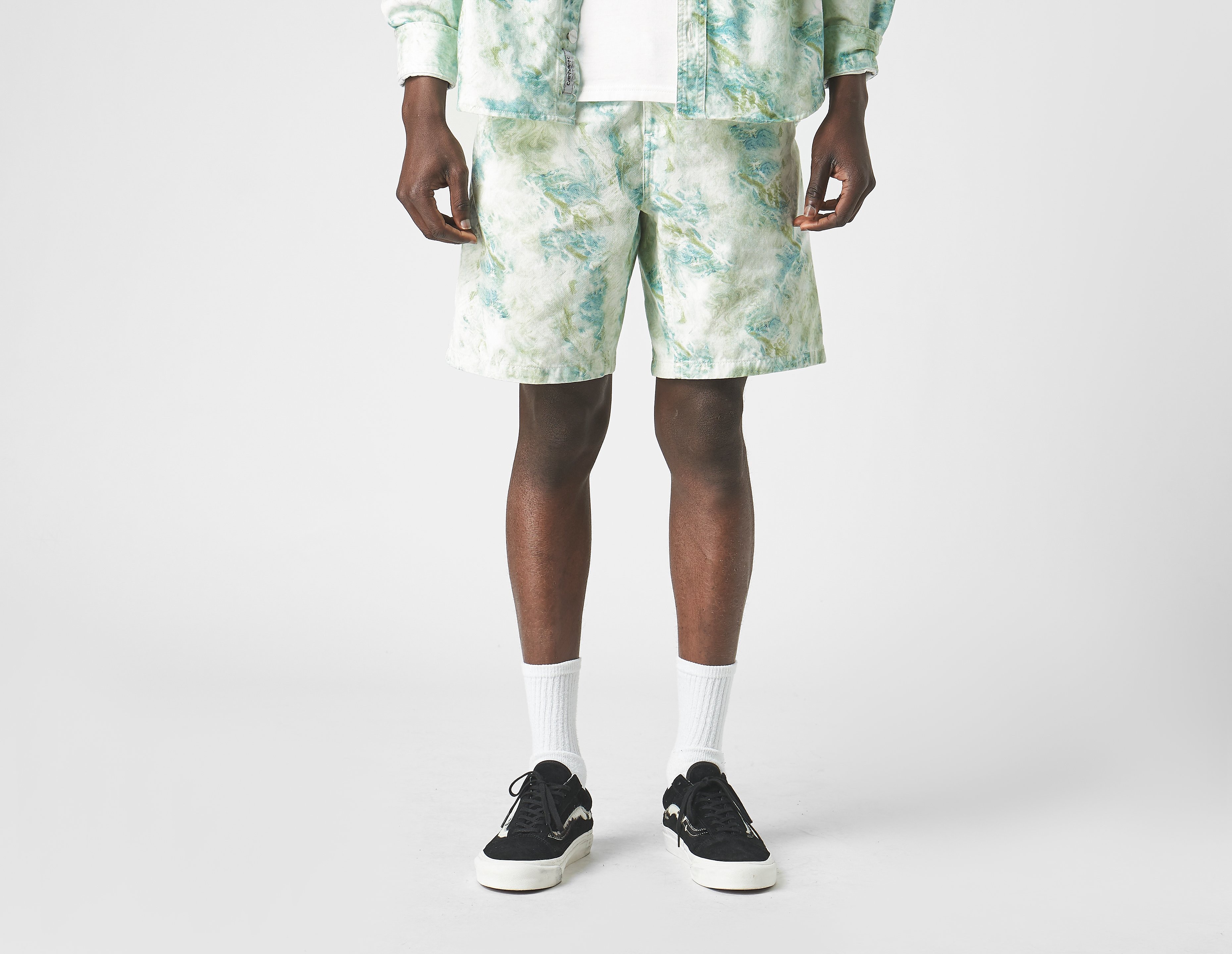 Carhartt WIP Marble Shorts