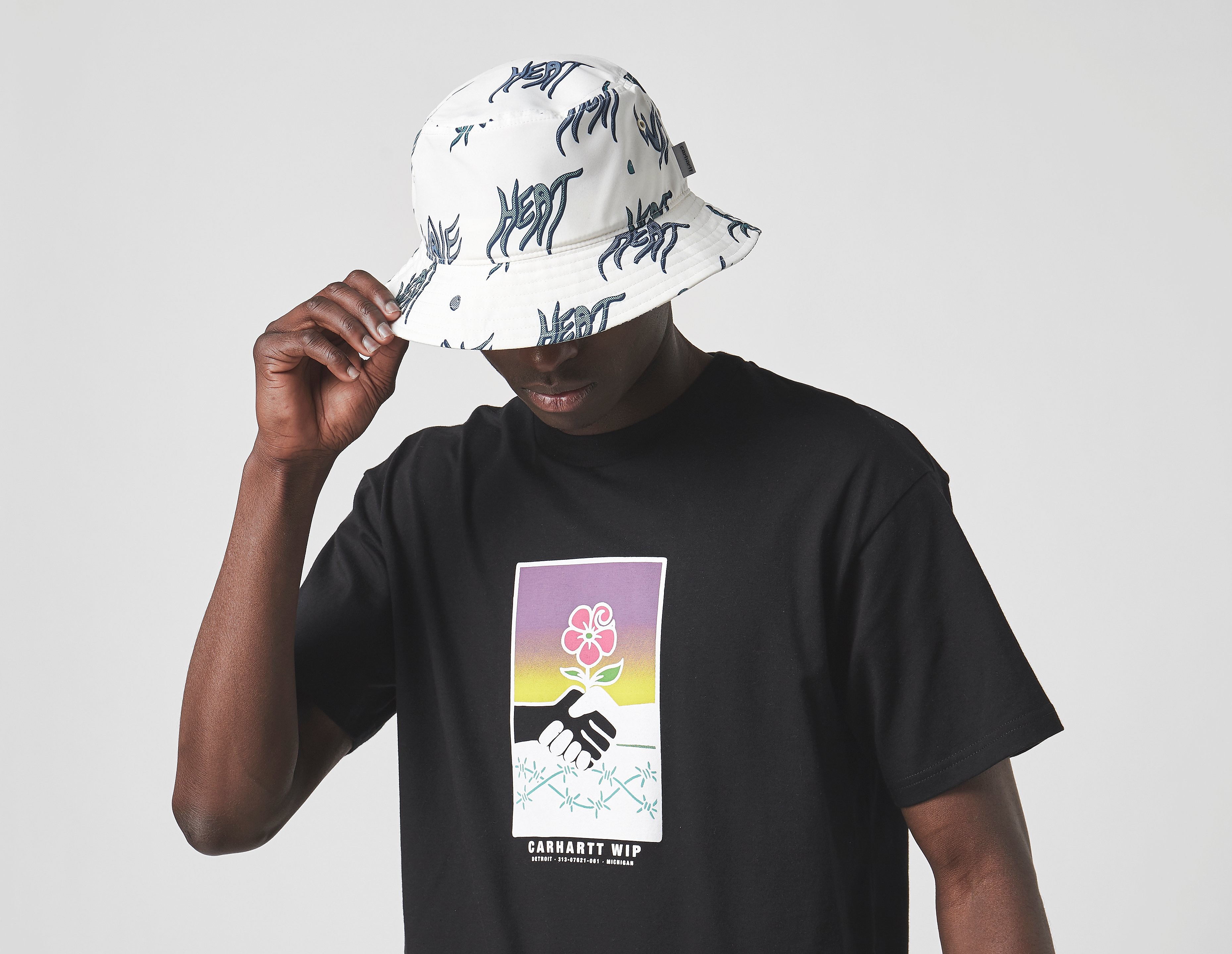 Carhartt WIP Bob Heat Wave