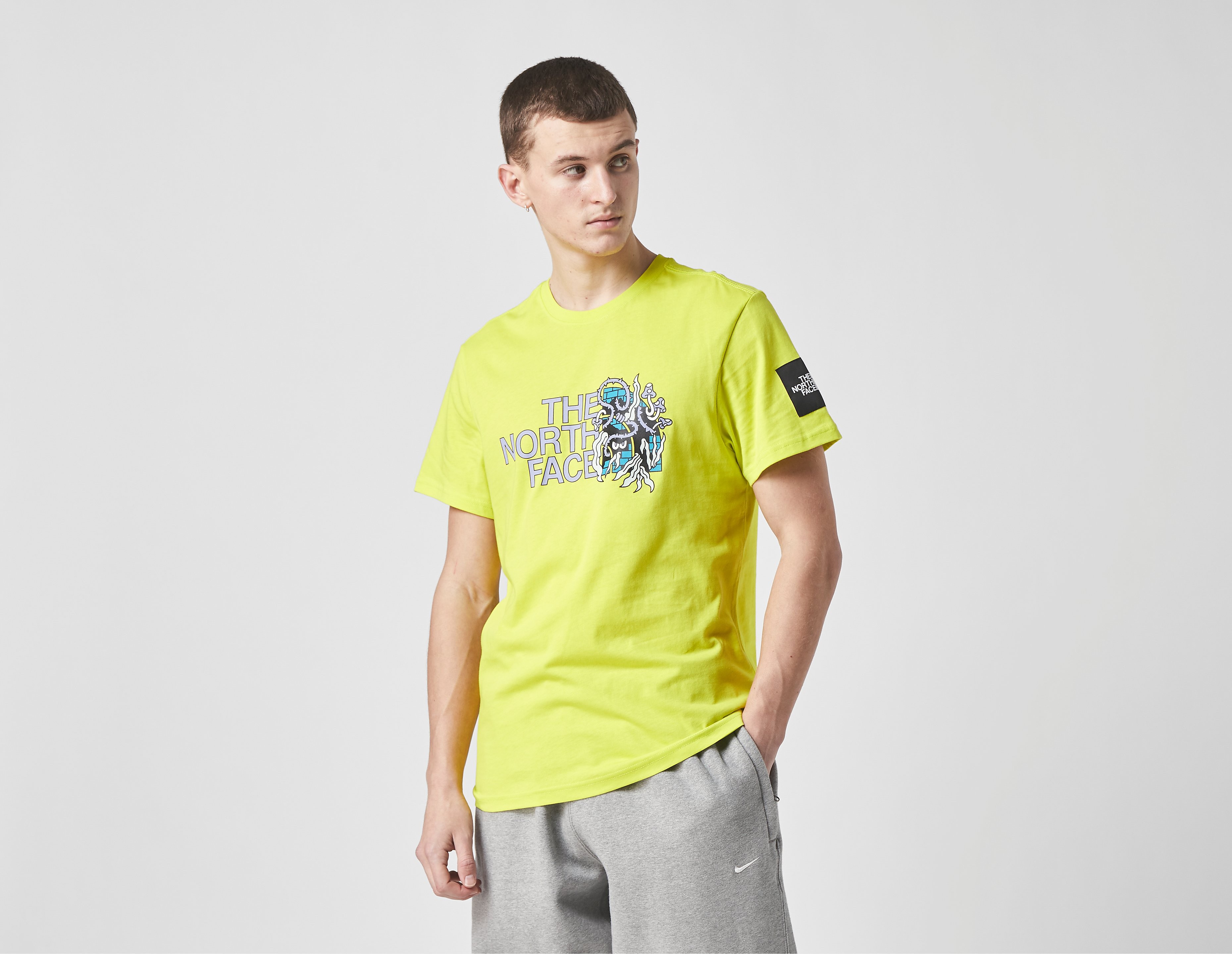 The North Face Black Box T-Shirt