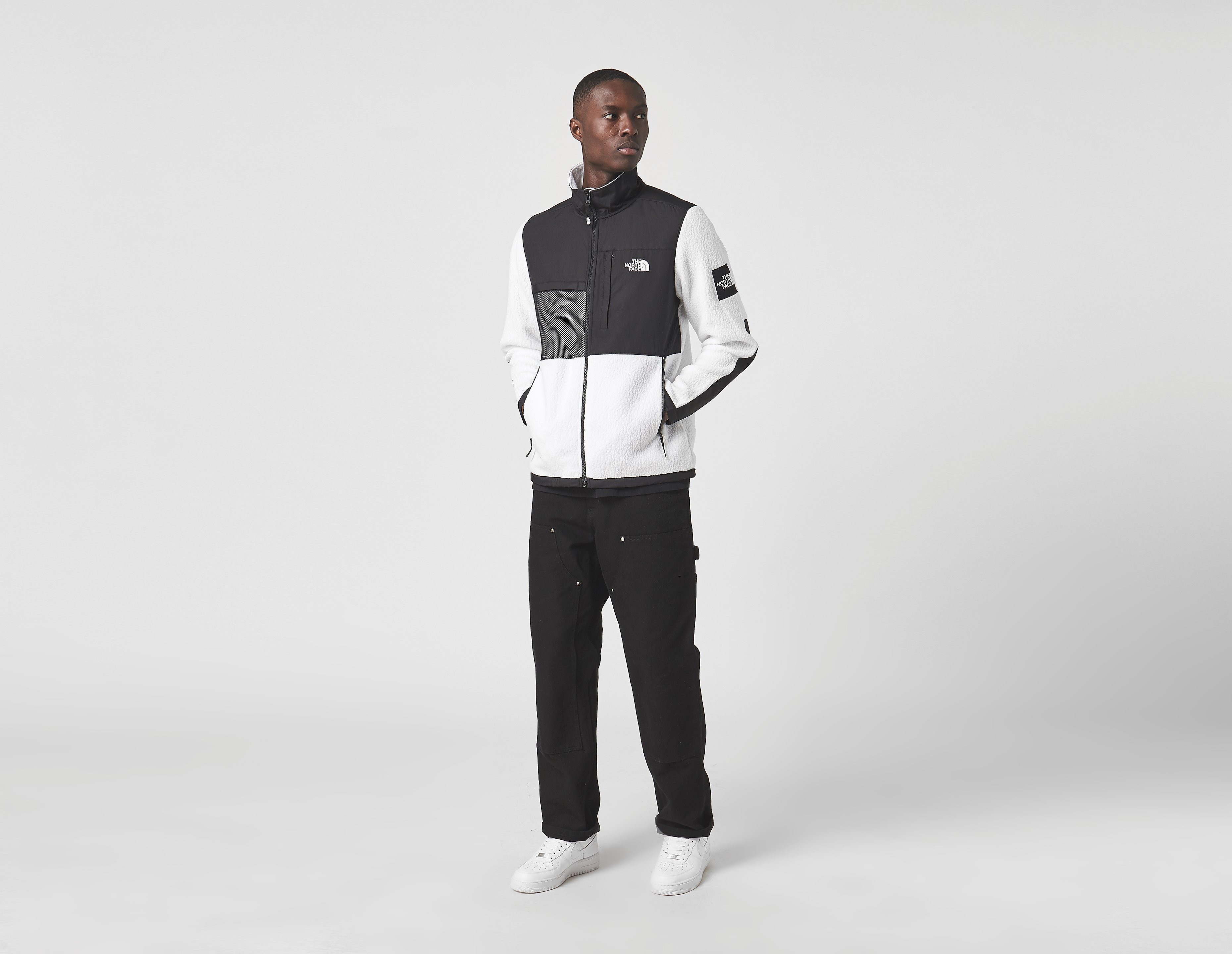 The North Face Black Box Denali Fleece Jacket