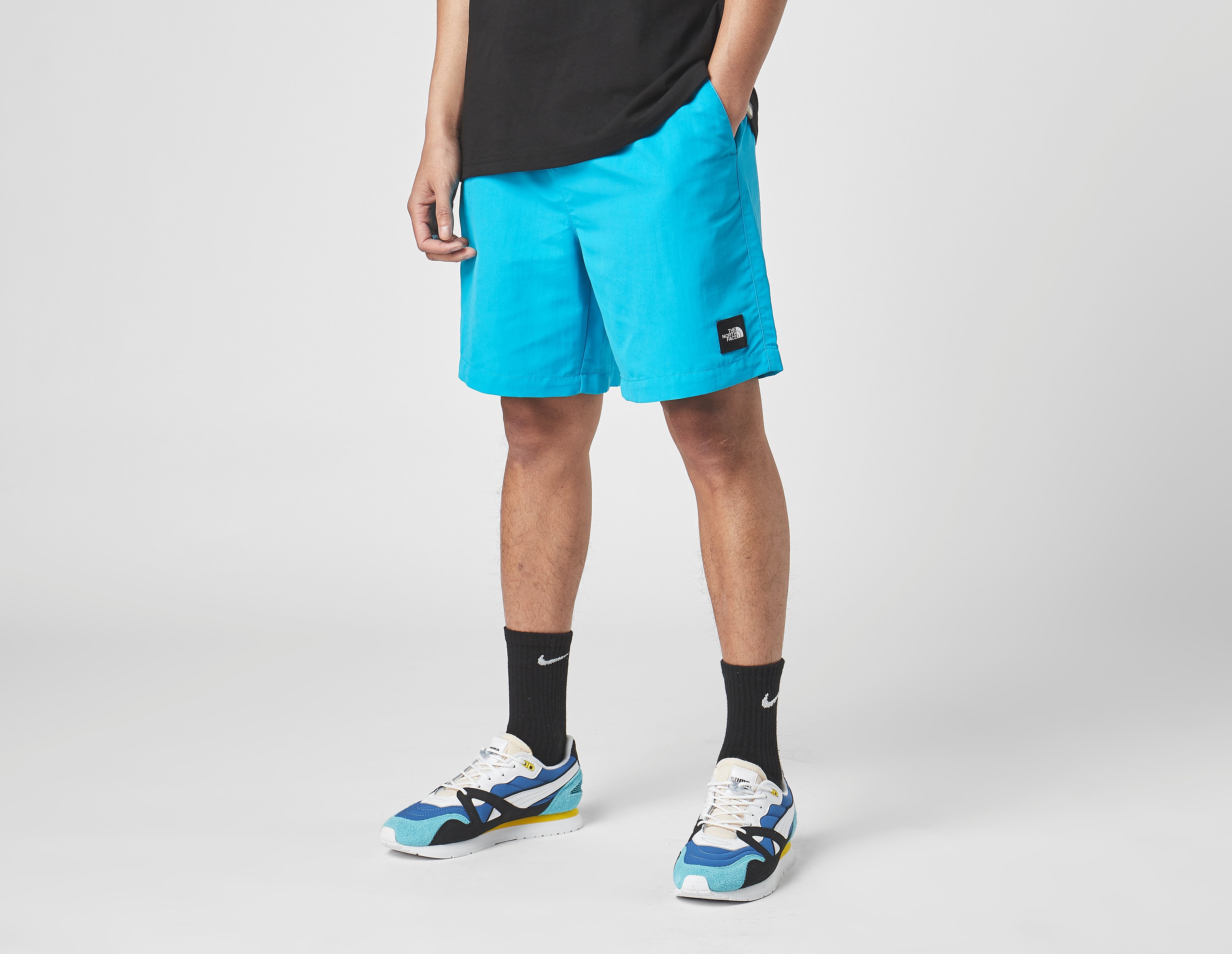 The North Face Black Box Shorts