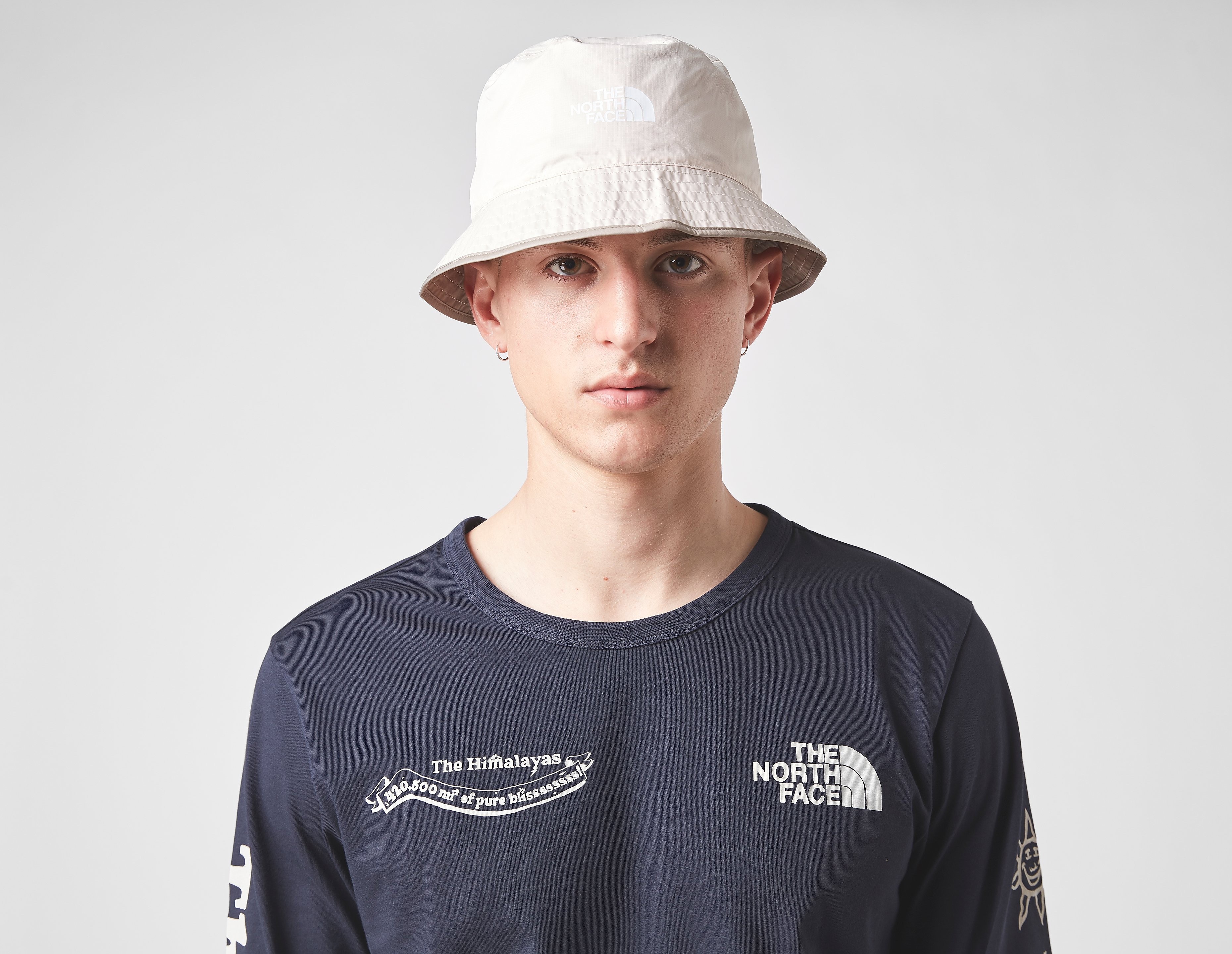 The North Face Chapeau Sun Stash Reversible