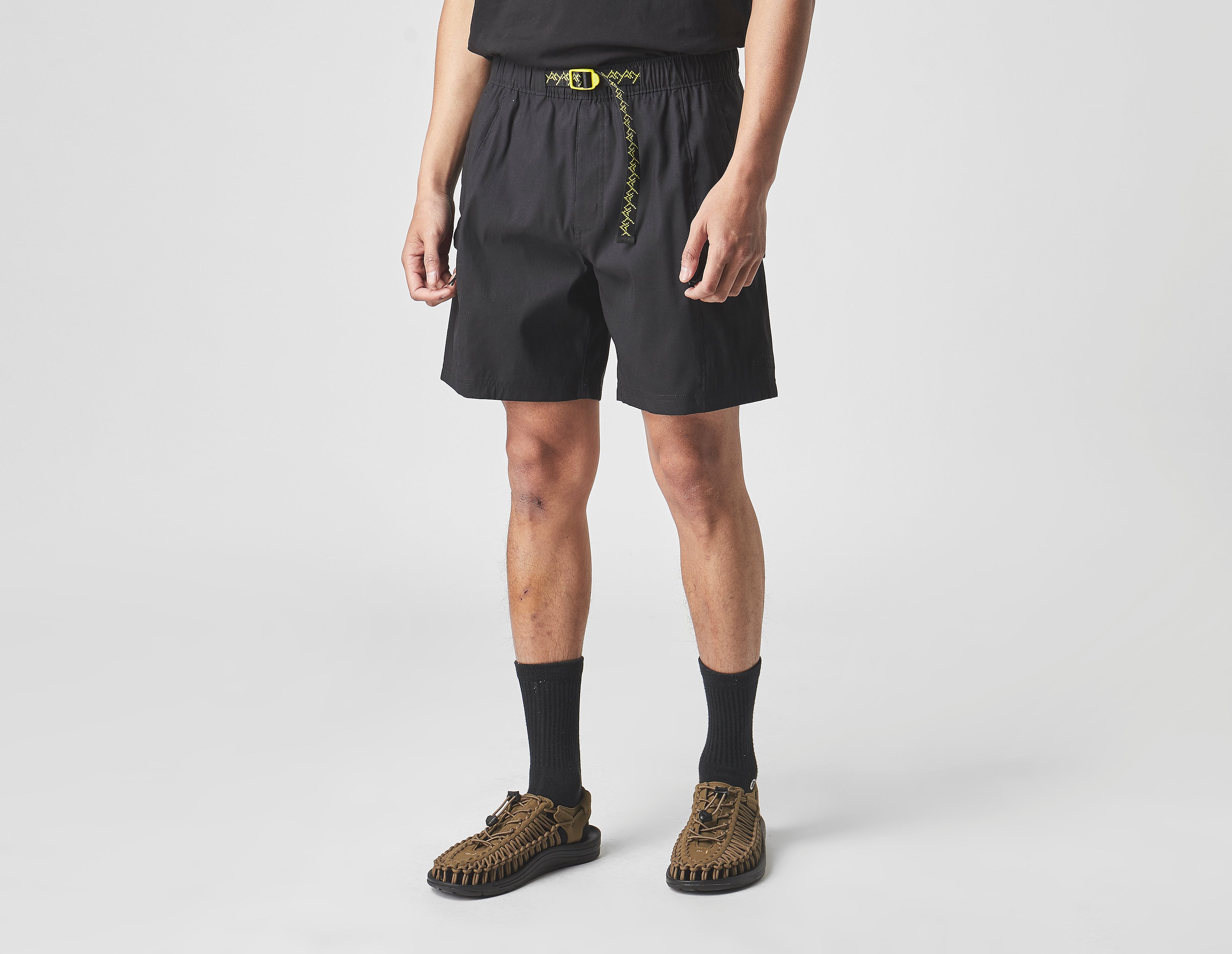The North Face Class V Belted Shorts