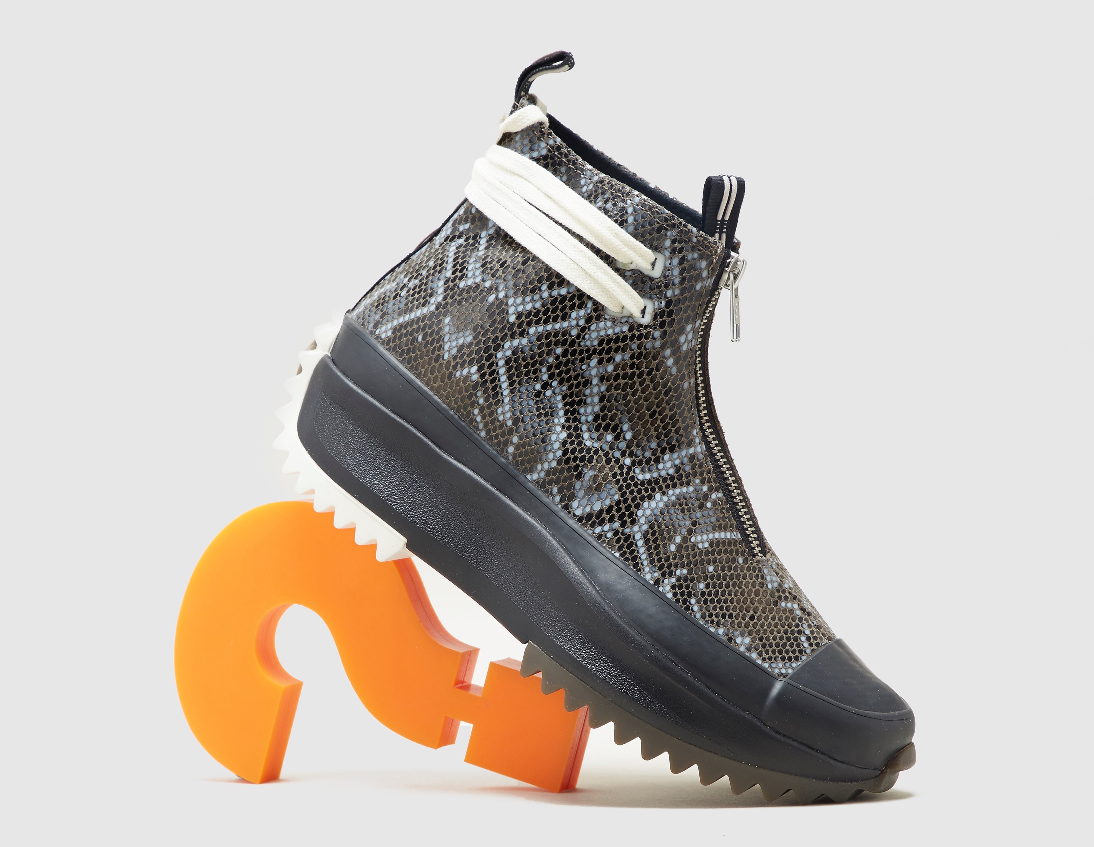 Converse Run Star Hike Zip Hi