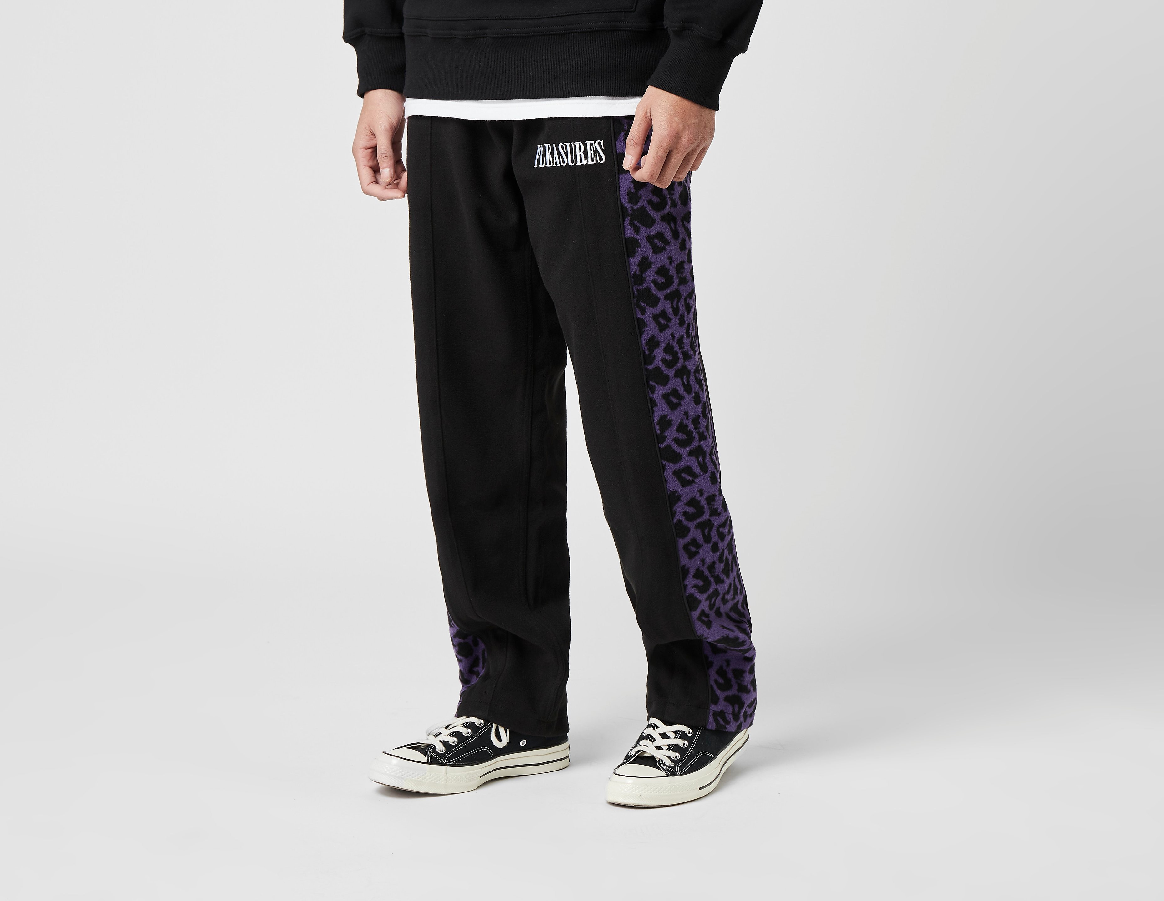 Pleasures Memories Velour Pants