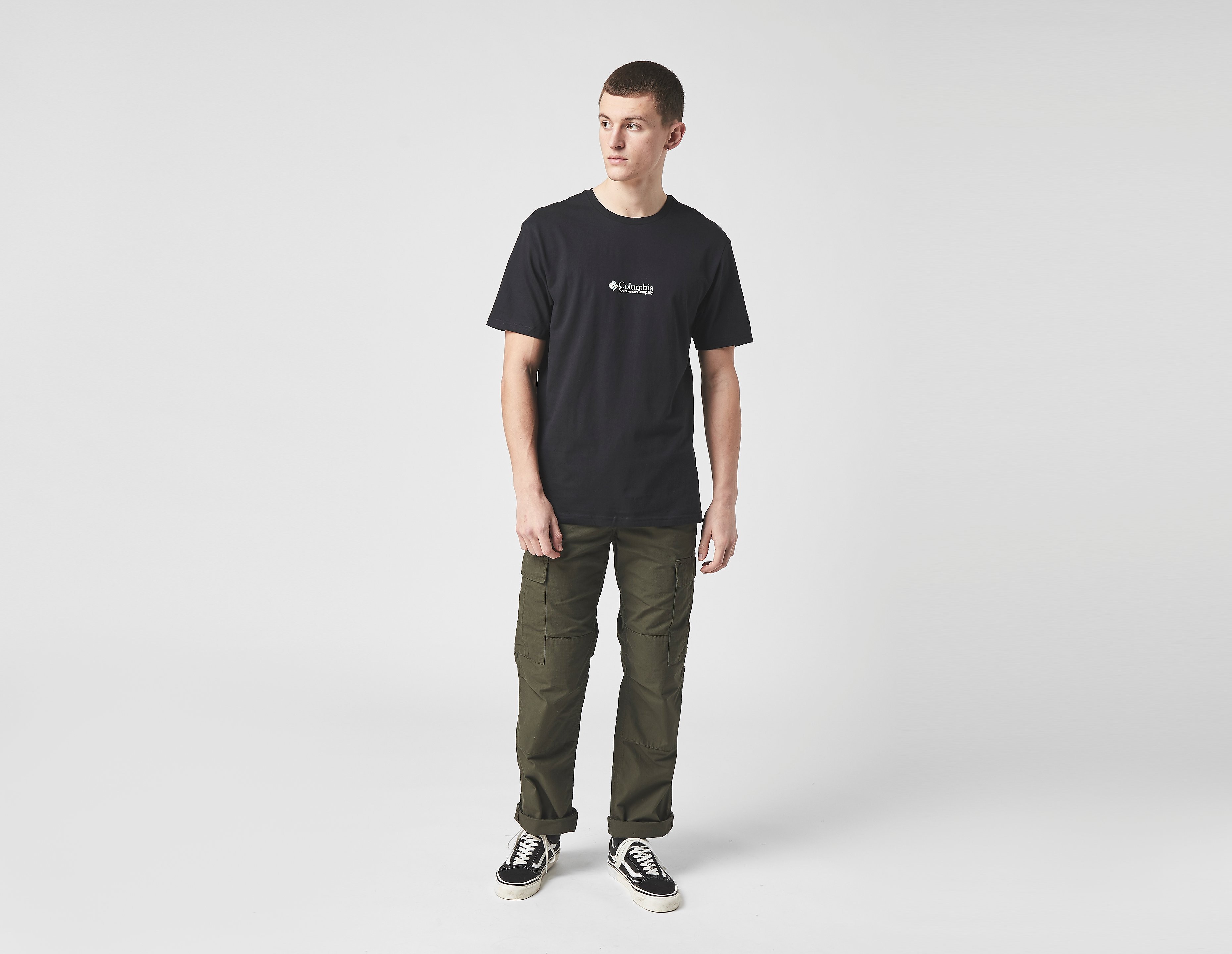 Columbia CSC Basic Logo T-Shirt