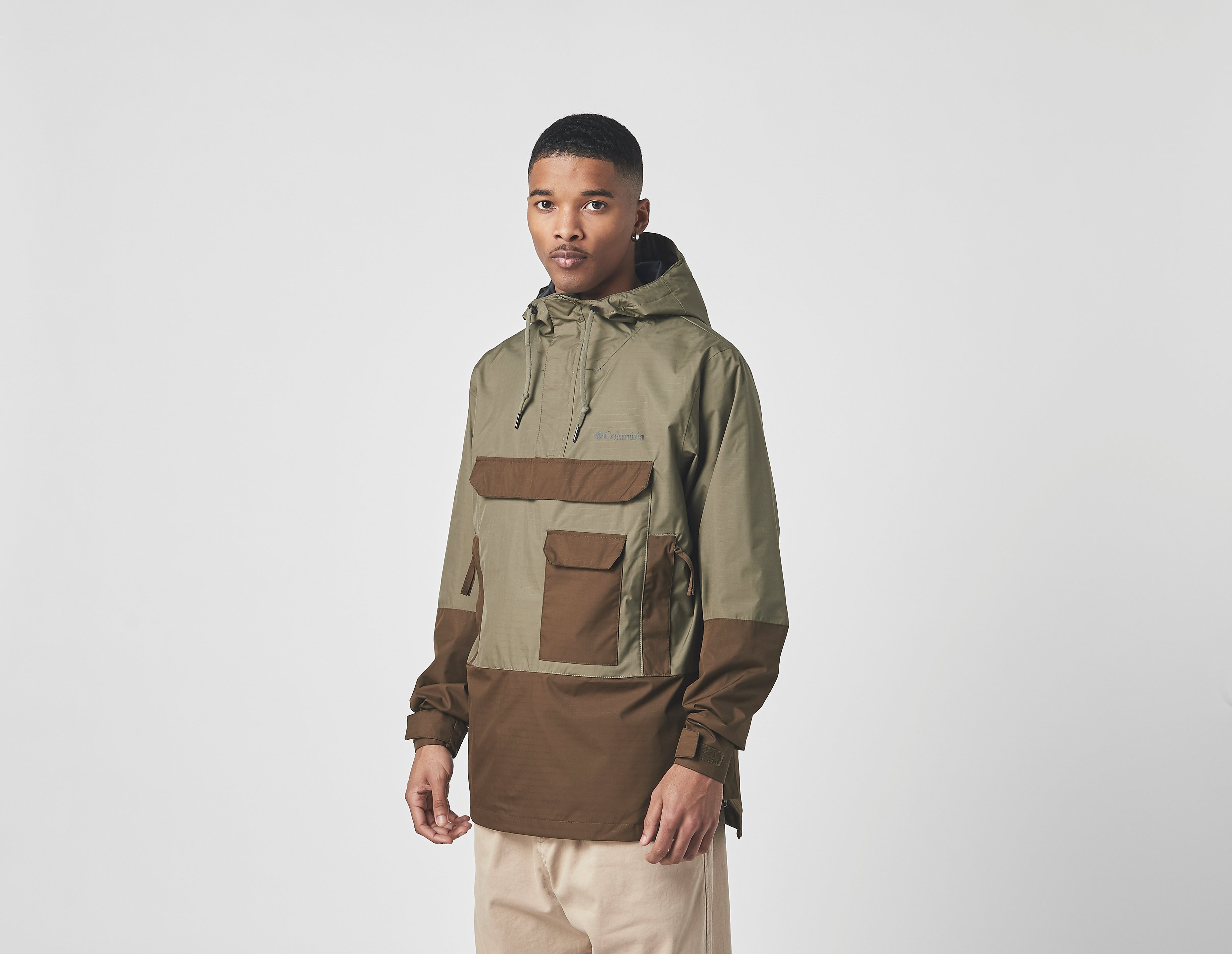 Columbia Buckhollow Anorak Jacket