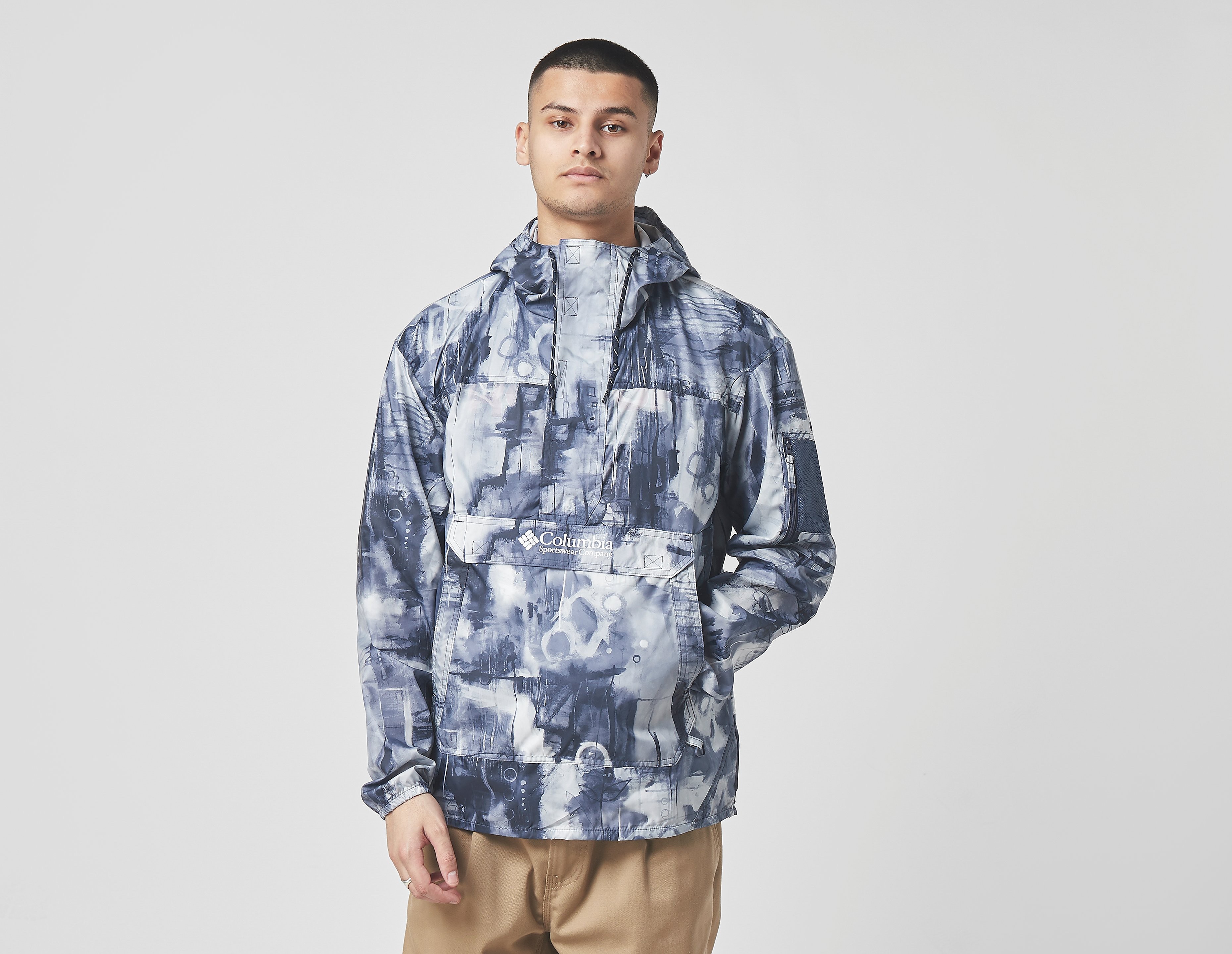 Columbia Challenger Lightweight 1/2 Zip Jacket