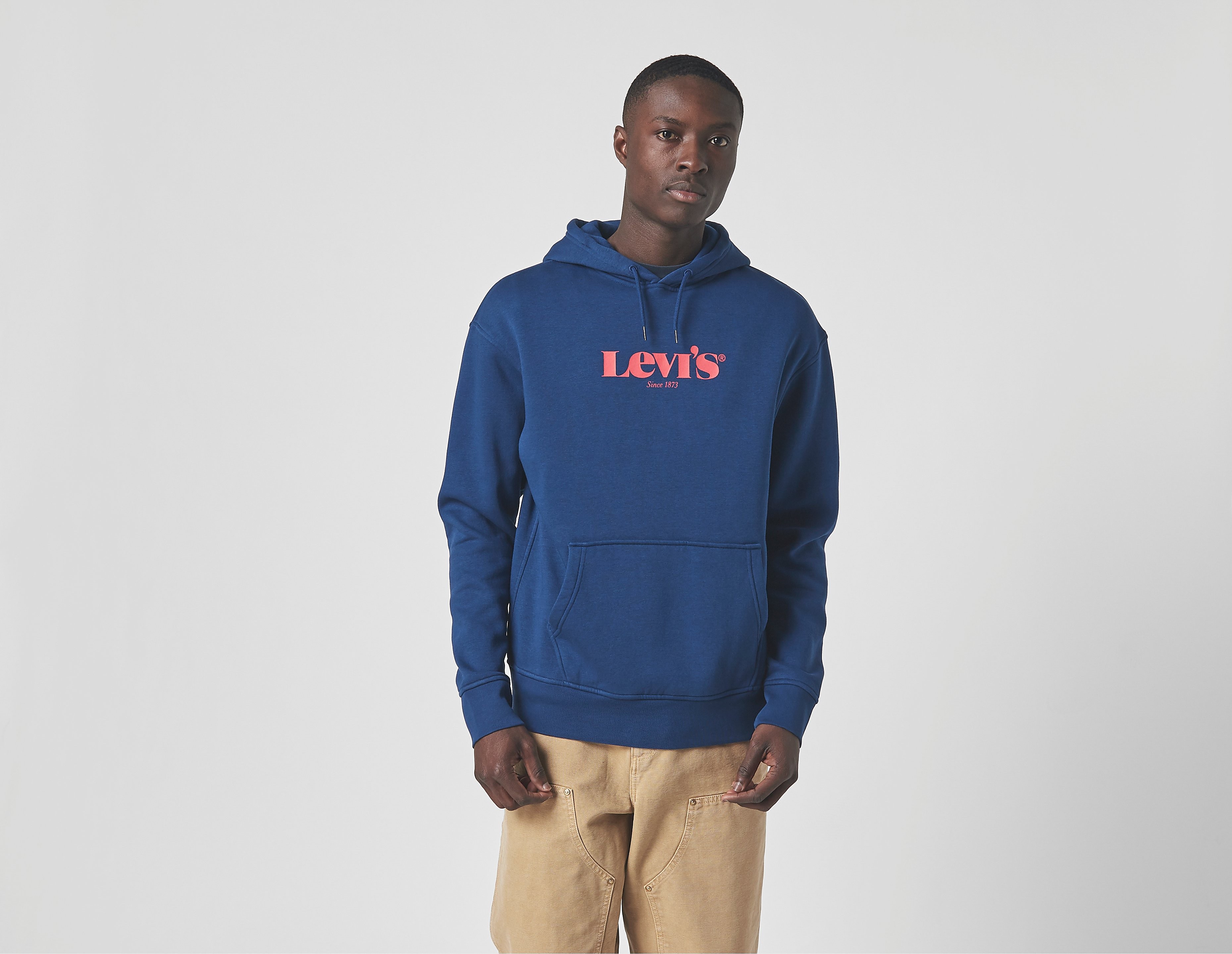 Levis Modern Vintage Logo Hoodie