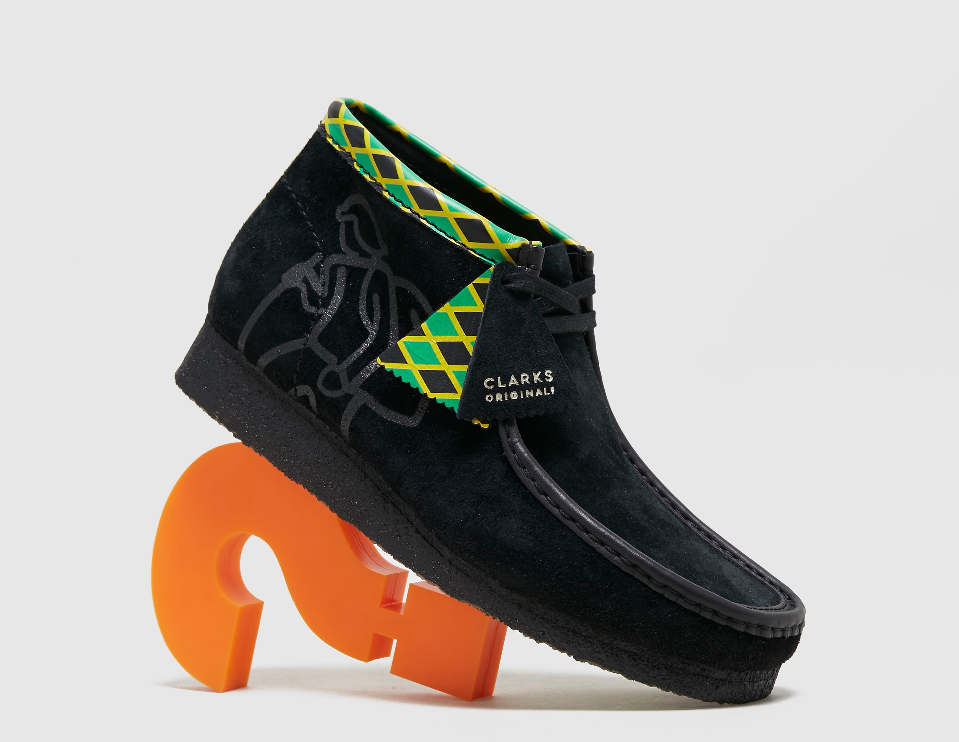 Clarks Originals 'x Carhartt WIP Wallabee Boot