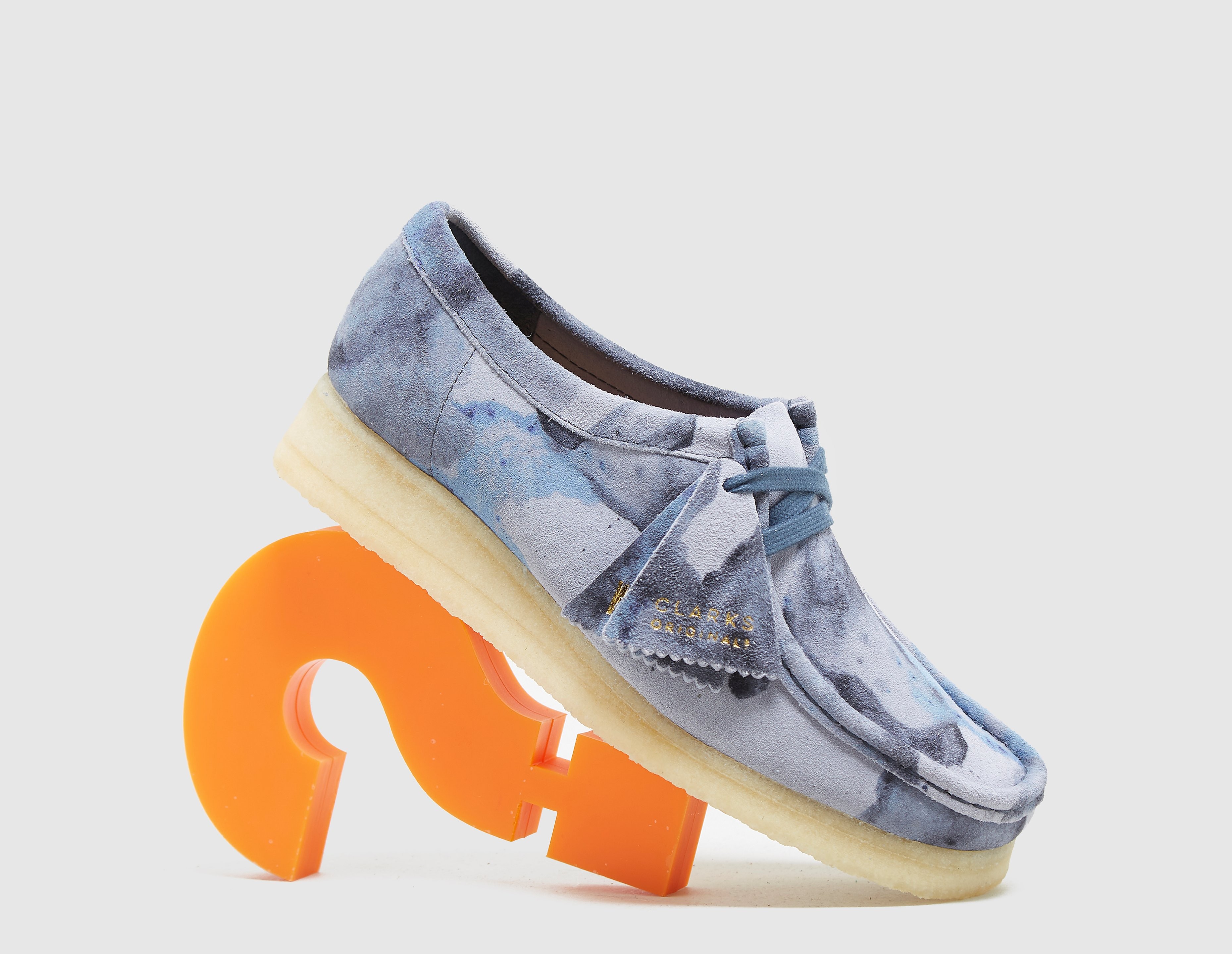 Clarks Originals Wallabee Camo Femme