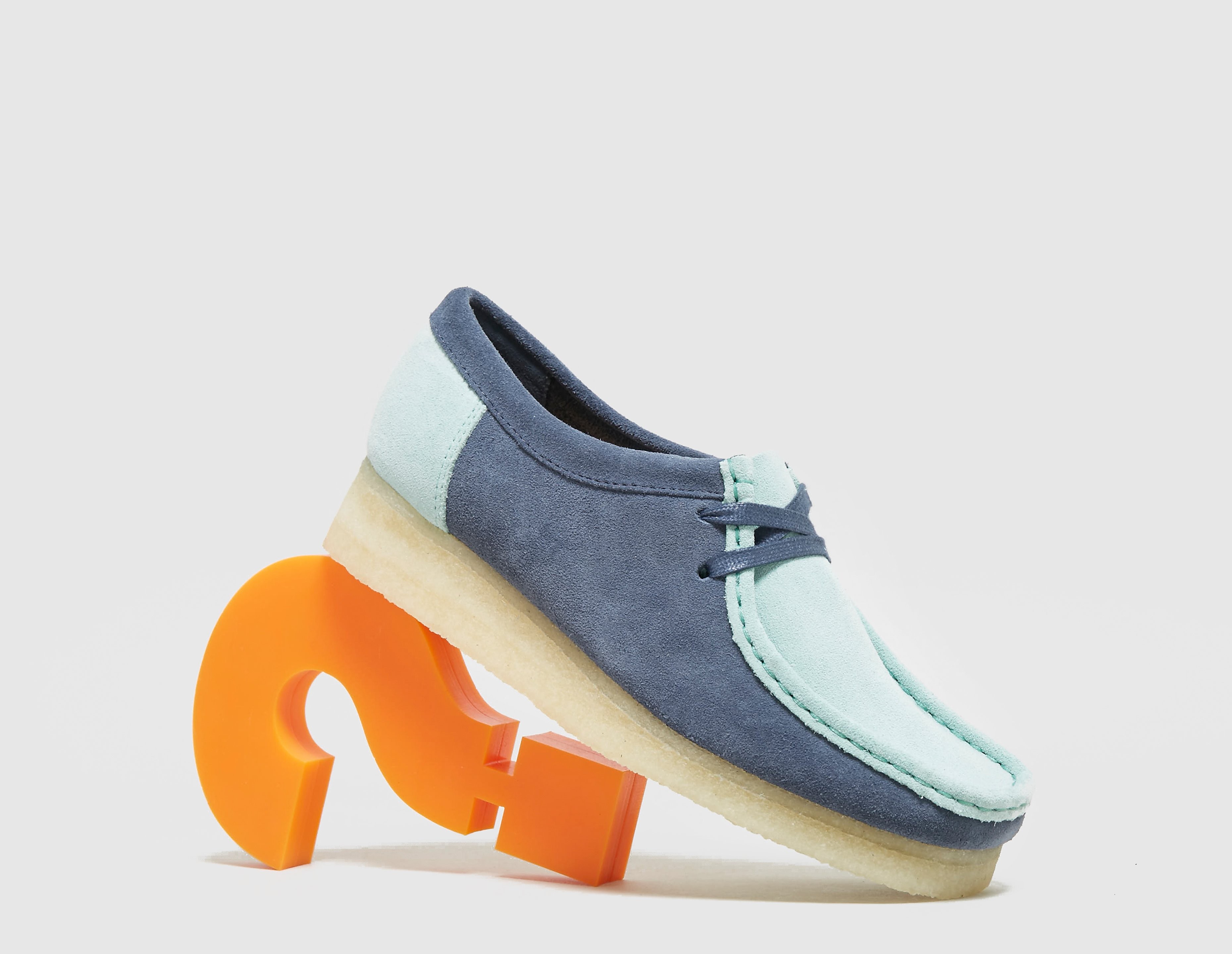 Clarks Originals Wallabee 2 CLR Femme