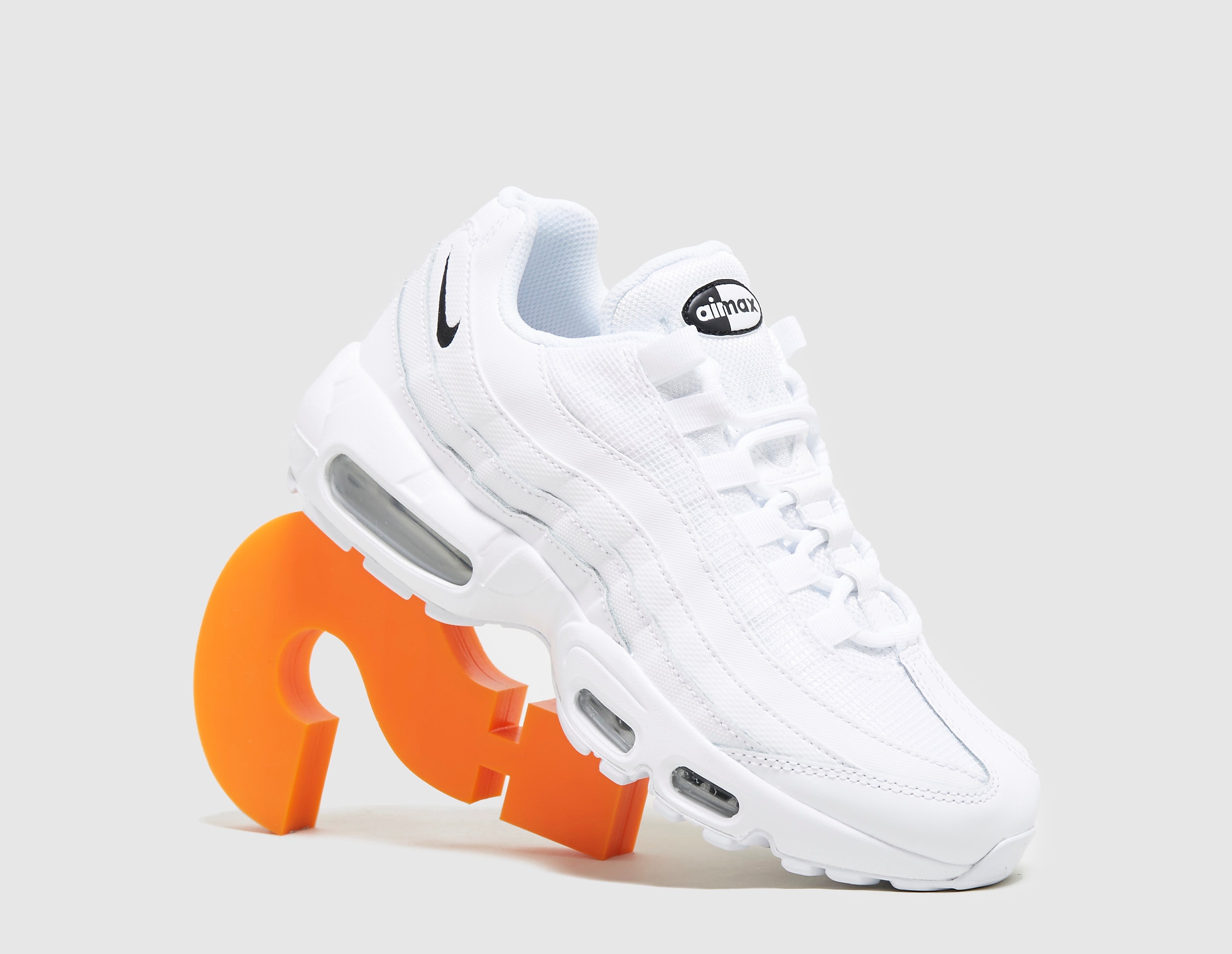 Nike Air Max 95 Essential Women's, blanc