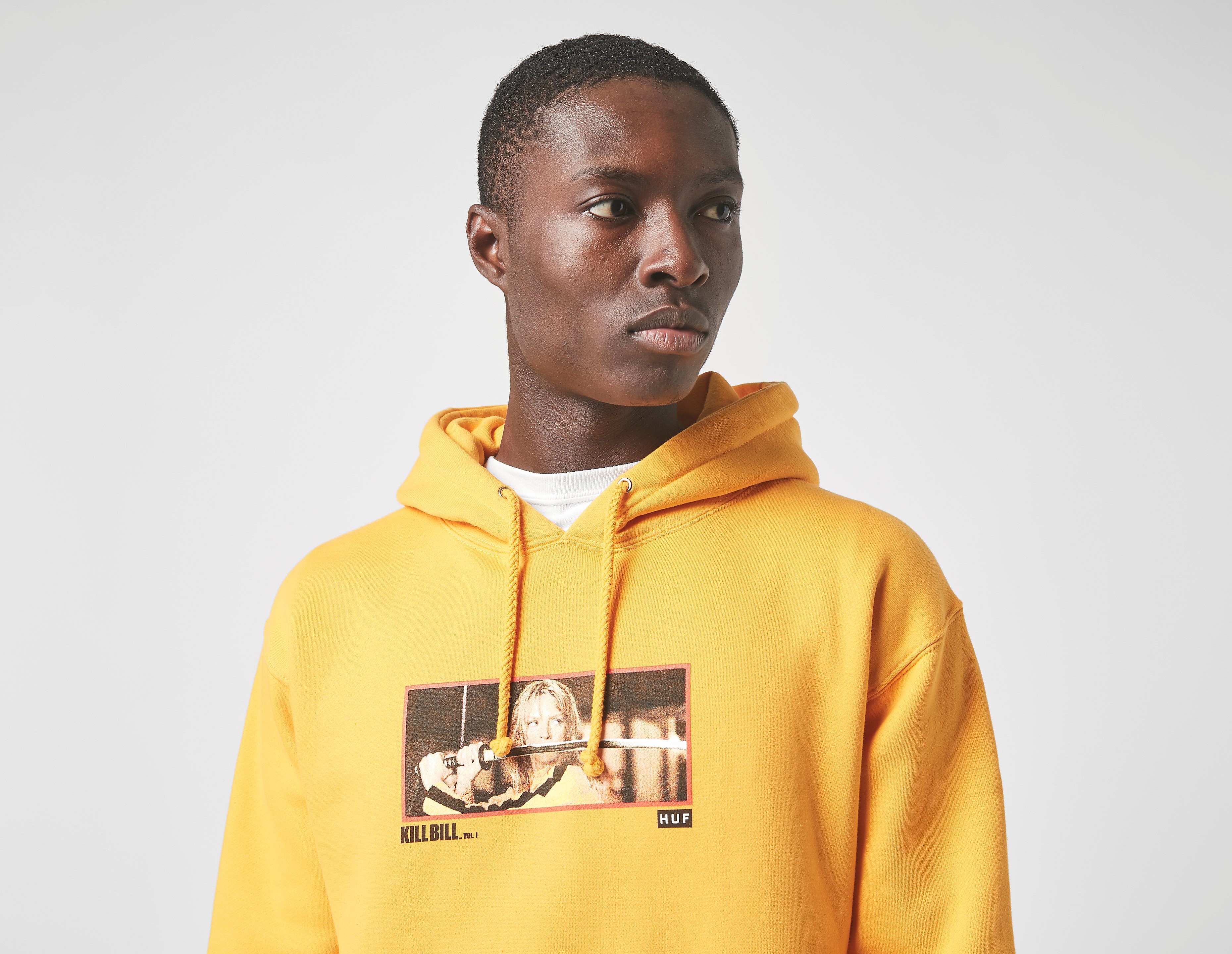 Huf x Kill Bill Revenge Pullover Hoodie