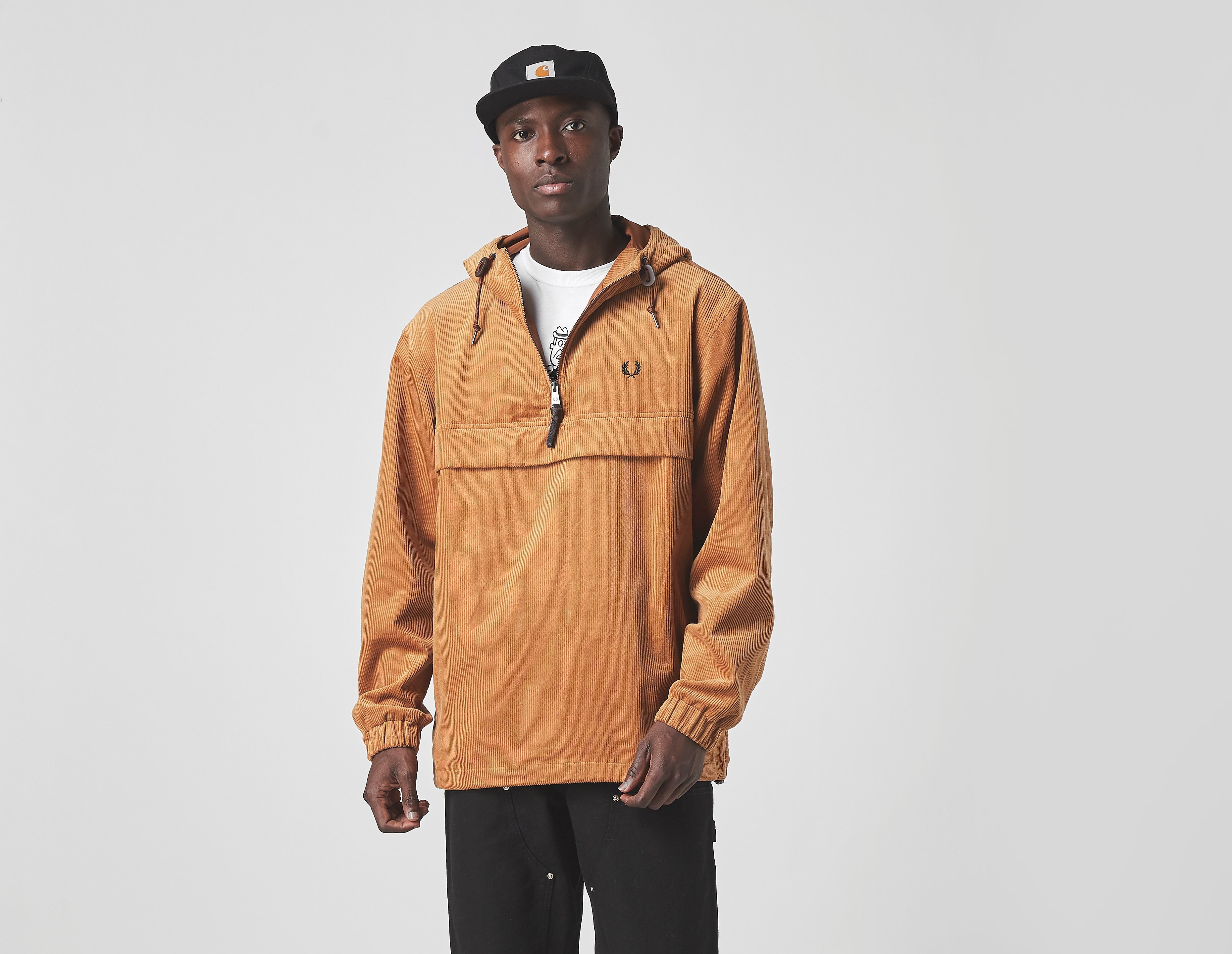 Fred Perry Veste Corduroy Overhead