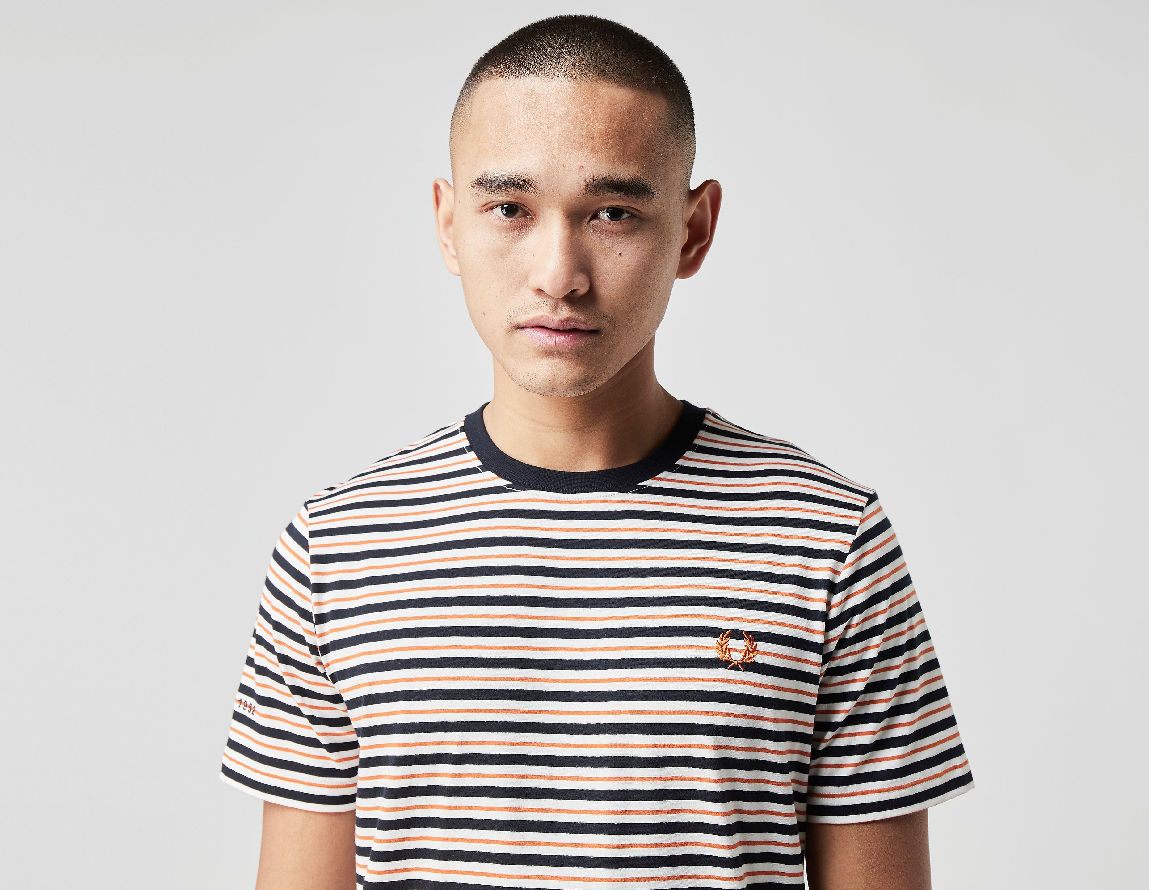Fred Perry T-Shirt Fine Stripe