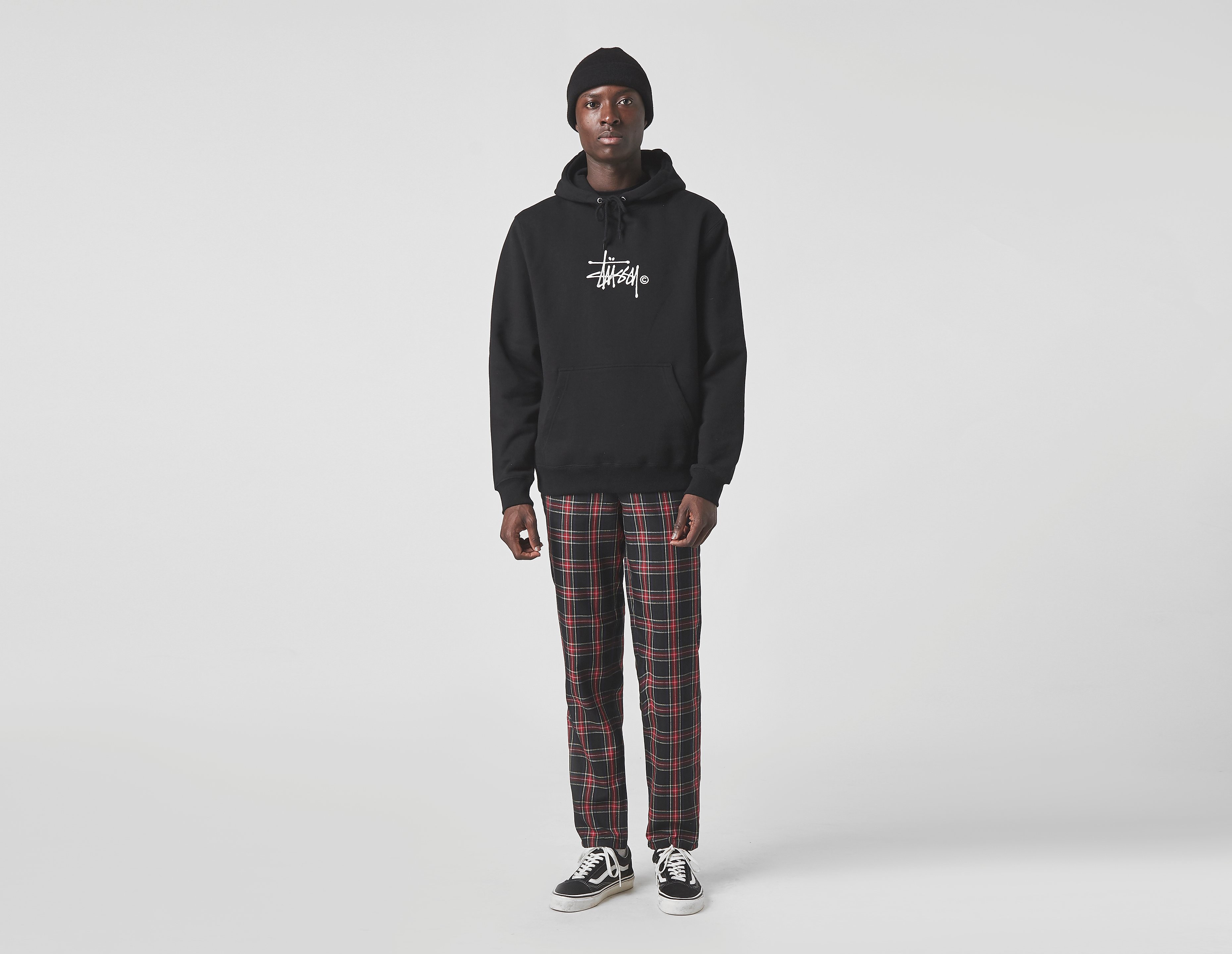 Fred Perry Tartan Trousers