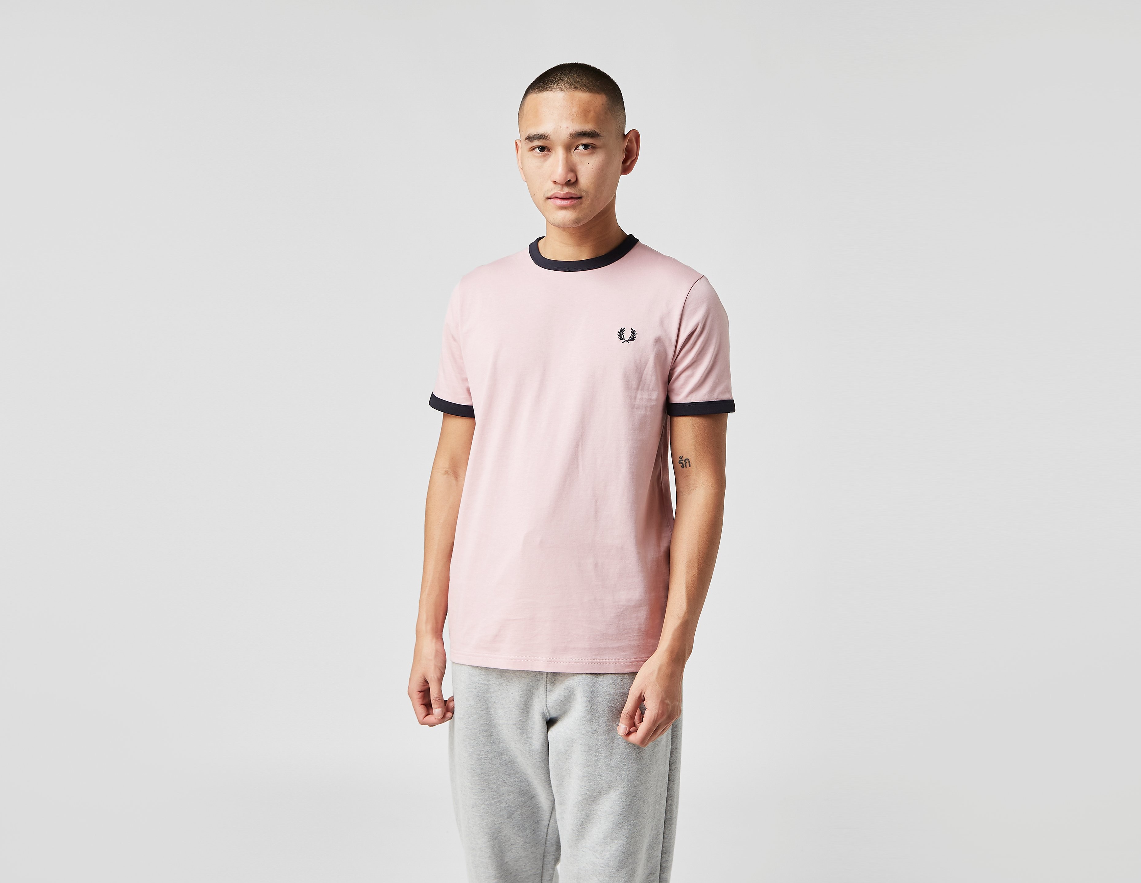 Fred Perry Ringer T-Shirt