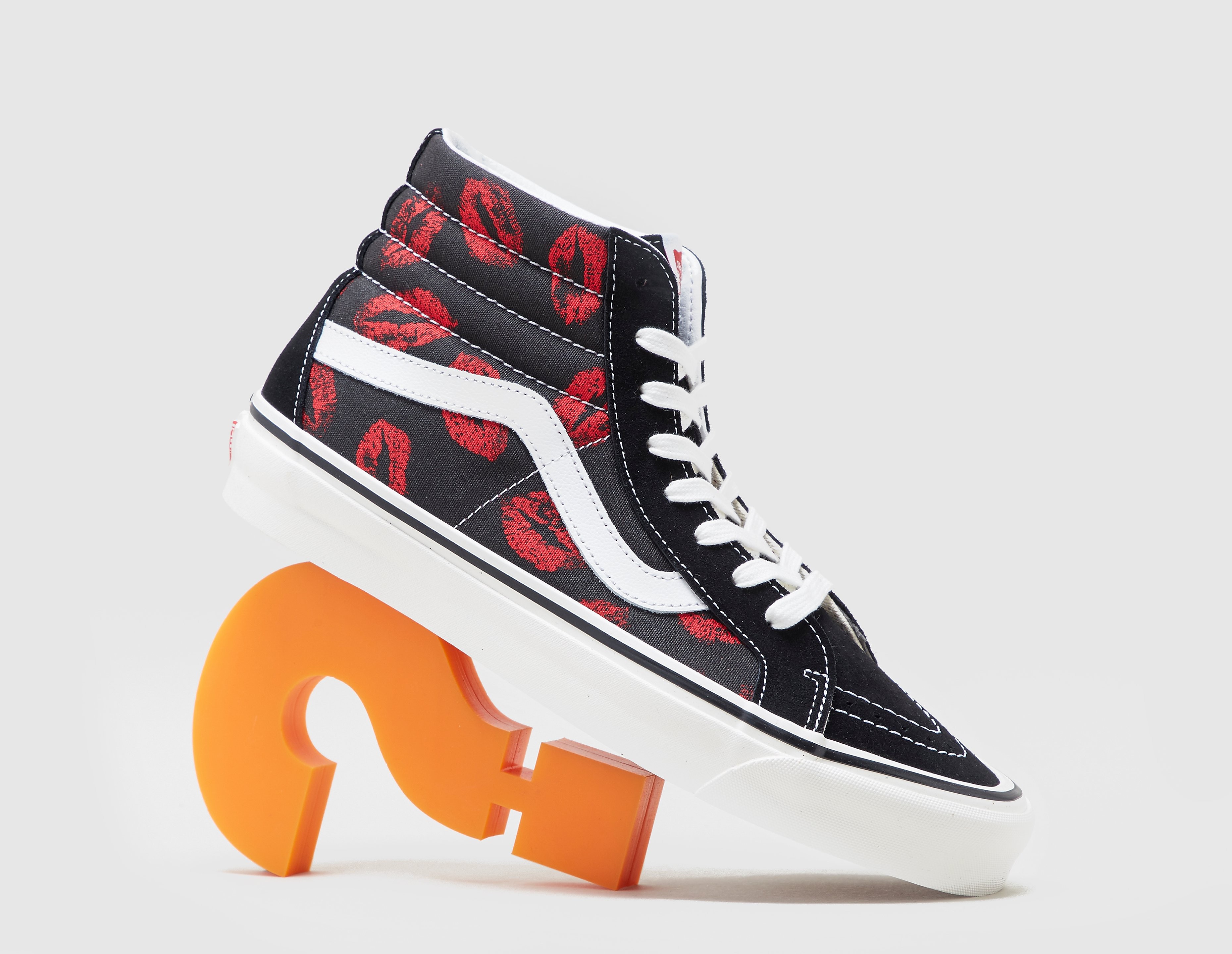 Vans Anaheim Hot Lips Sk8-Hi 38 DX