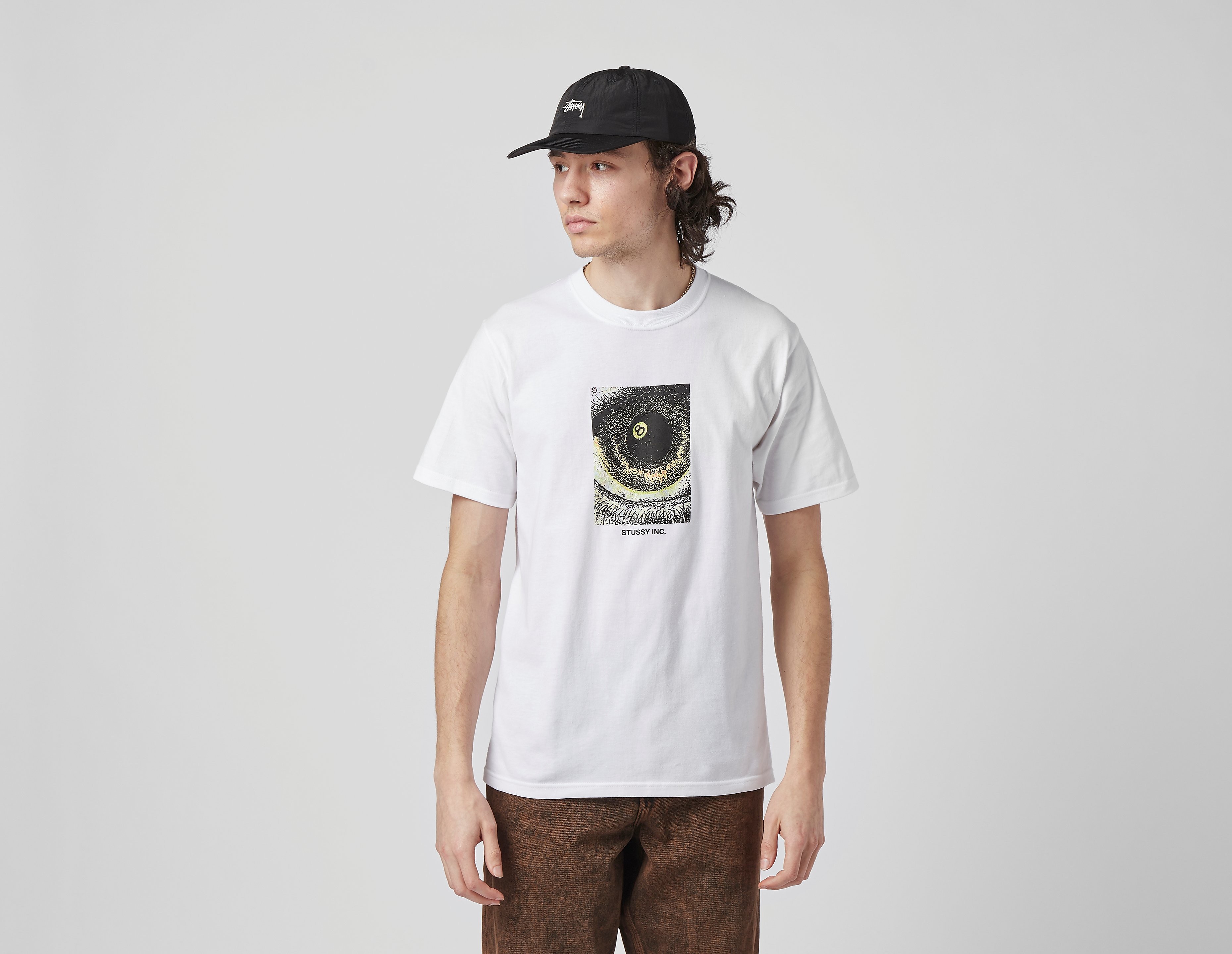Stussy Acid Eye T-Shirt