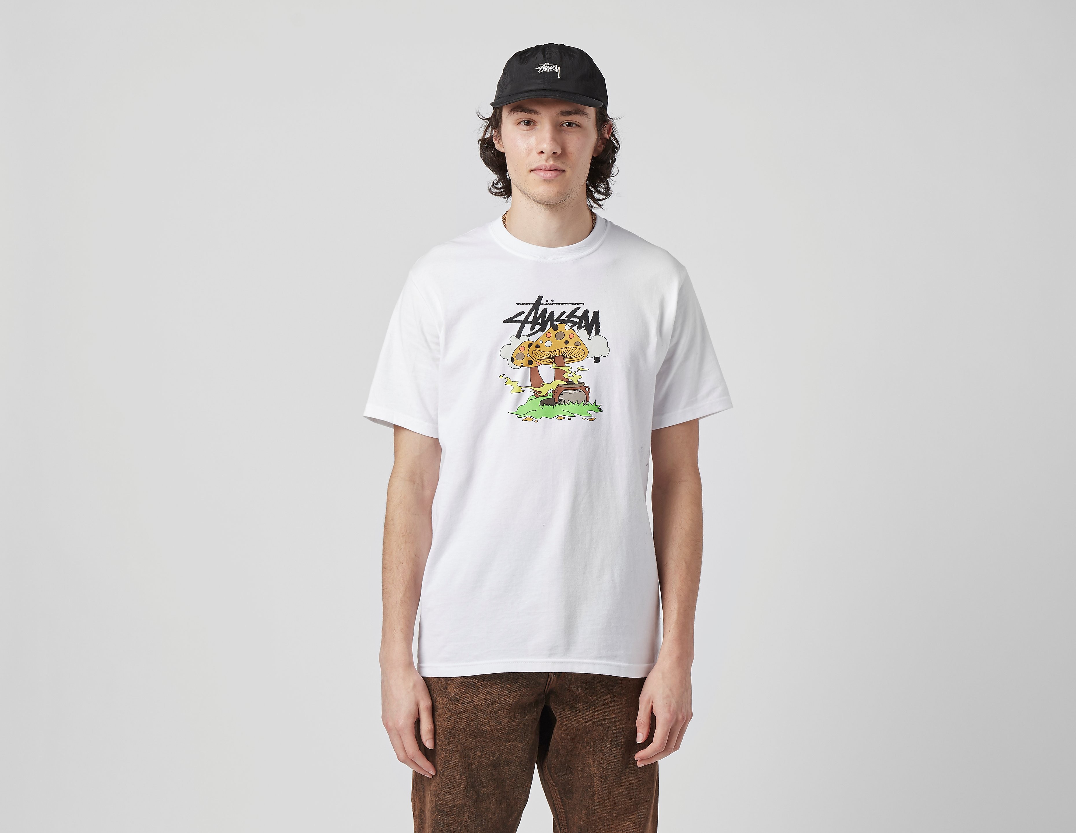Stussy Something's Cookin' T-Shirt