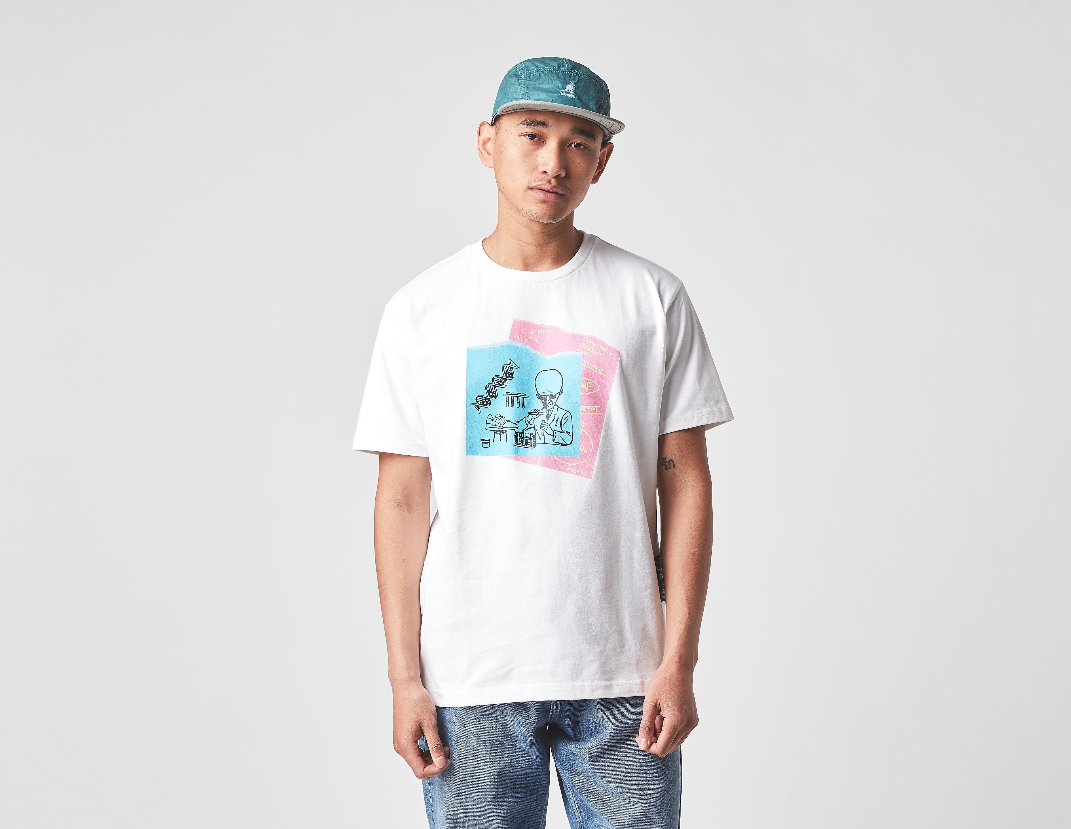 New Balance Evans Science T-Shirt