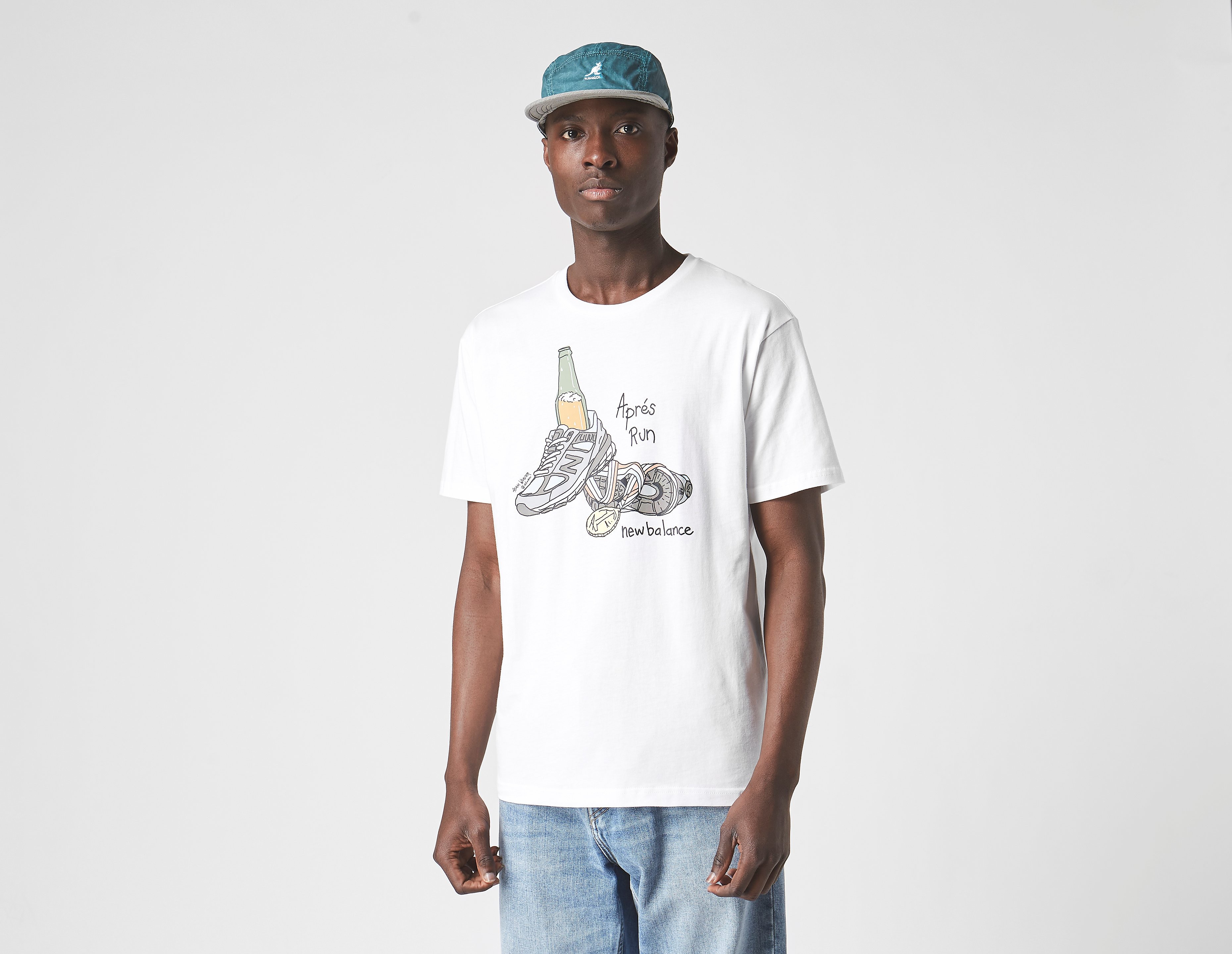 New Balance Essentials Victory T-Shirt