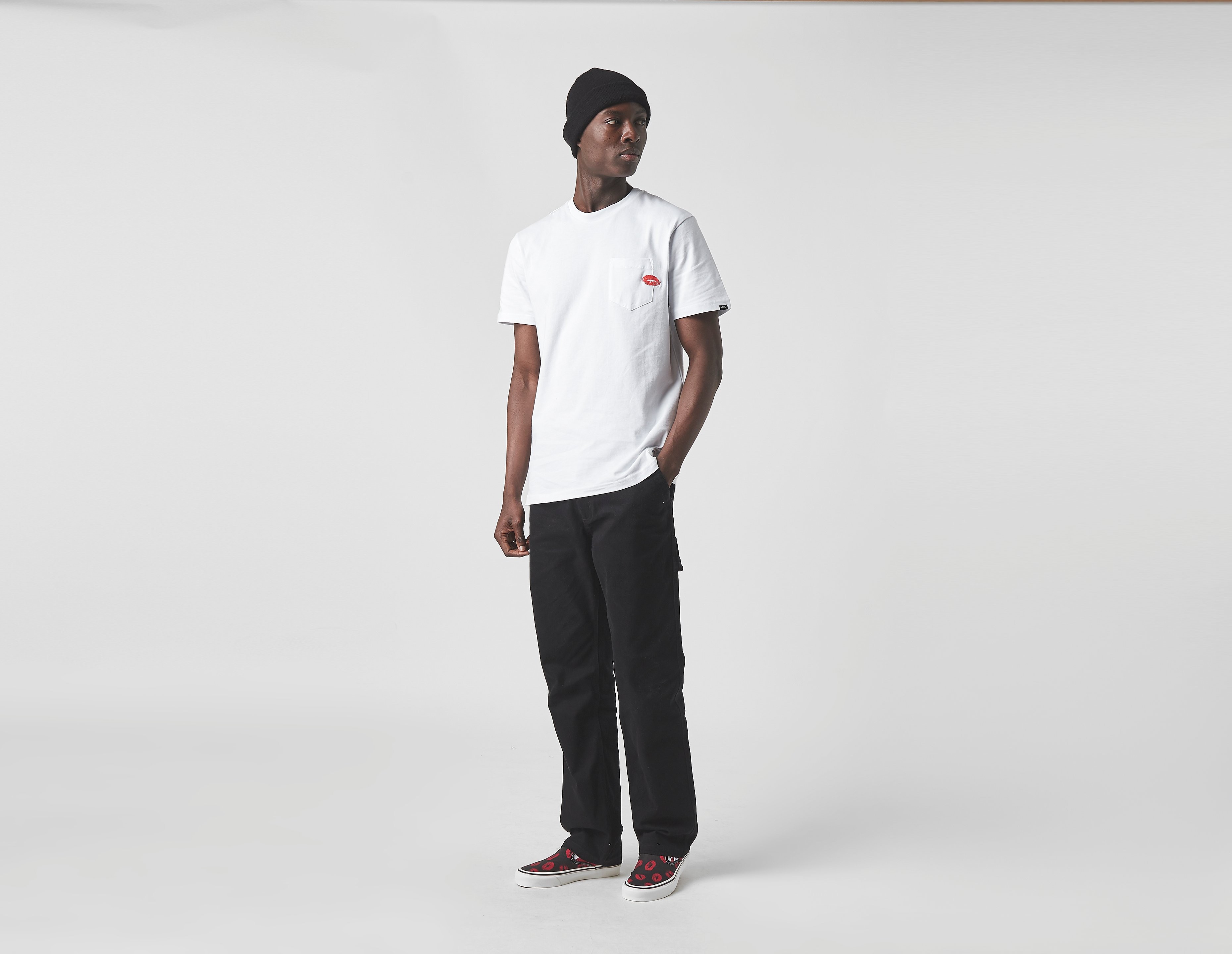 Vans Anaheim Hot Lips Carpenter Pants