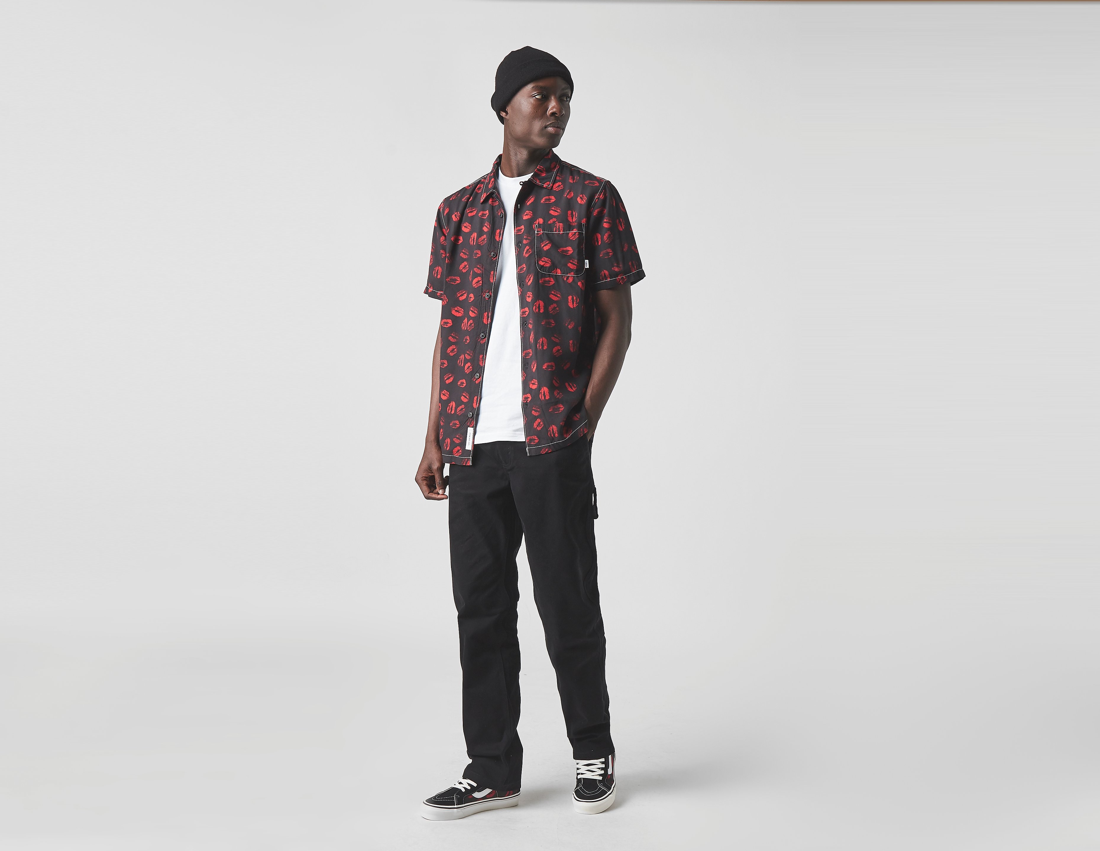 Vans Anaheim Archive Hot Lips Shirt