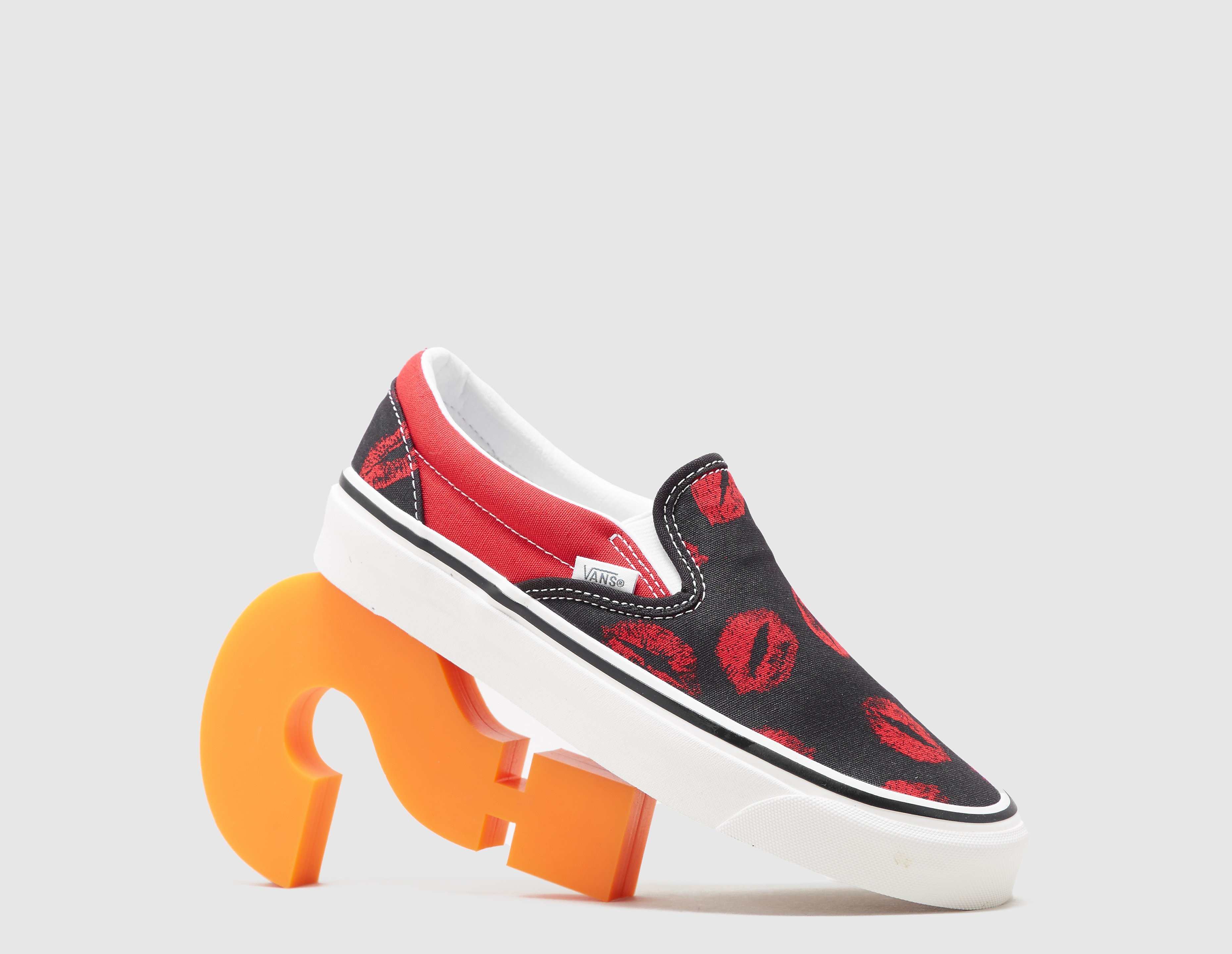 Vans Anaheim Hot Lips Classic Slip-On 98 DX Shoes