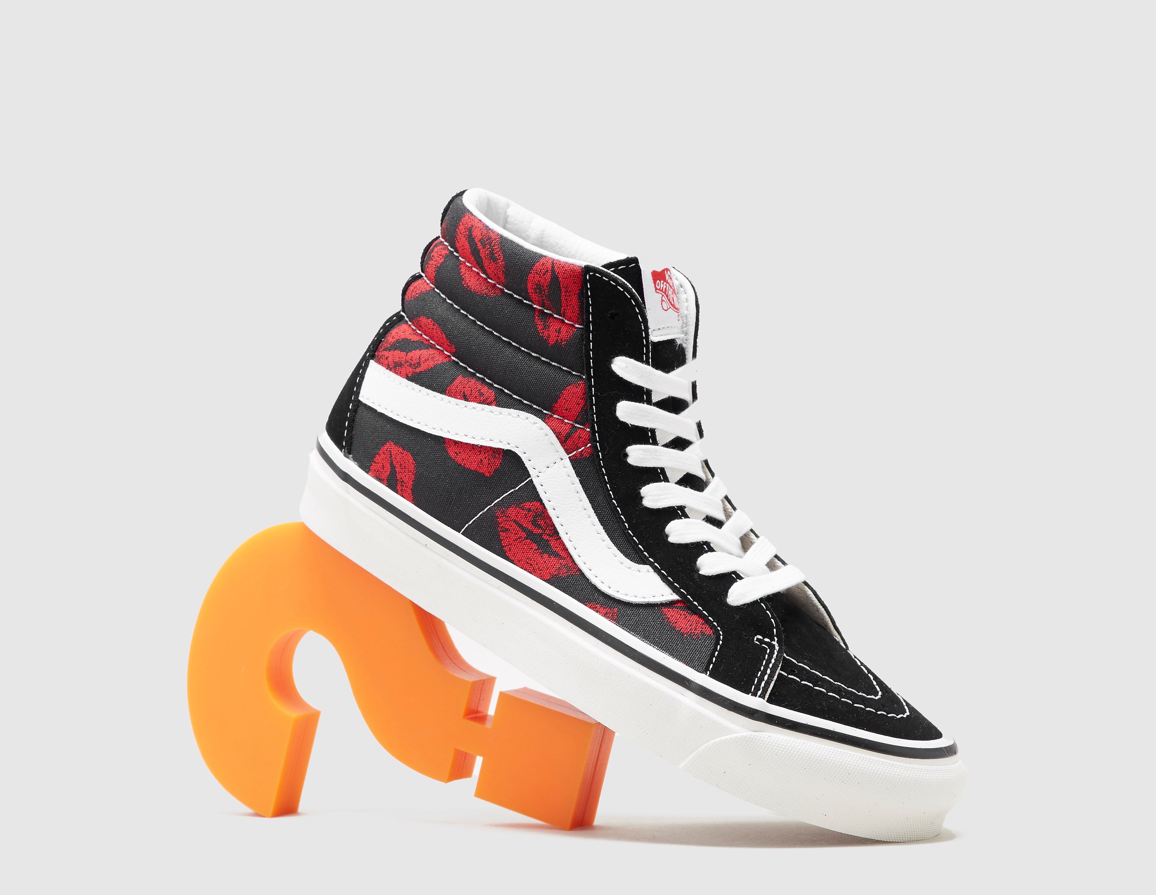 Vans Anaheim Hot Lips SK8-HI 38 DX Women's