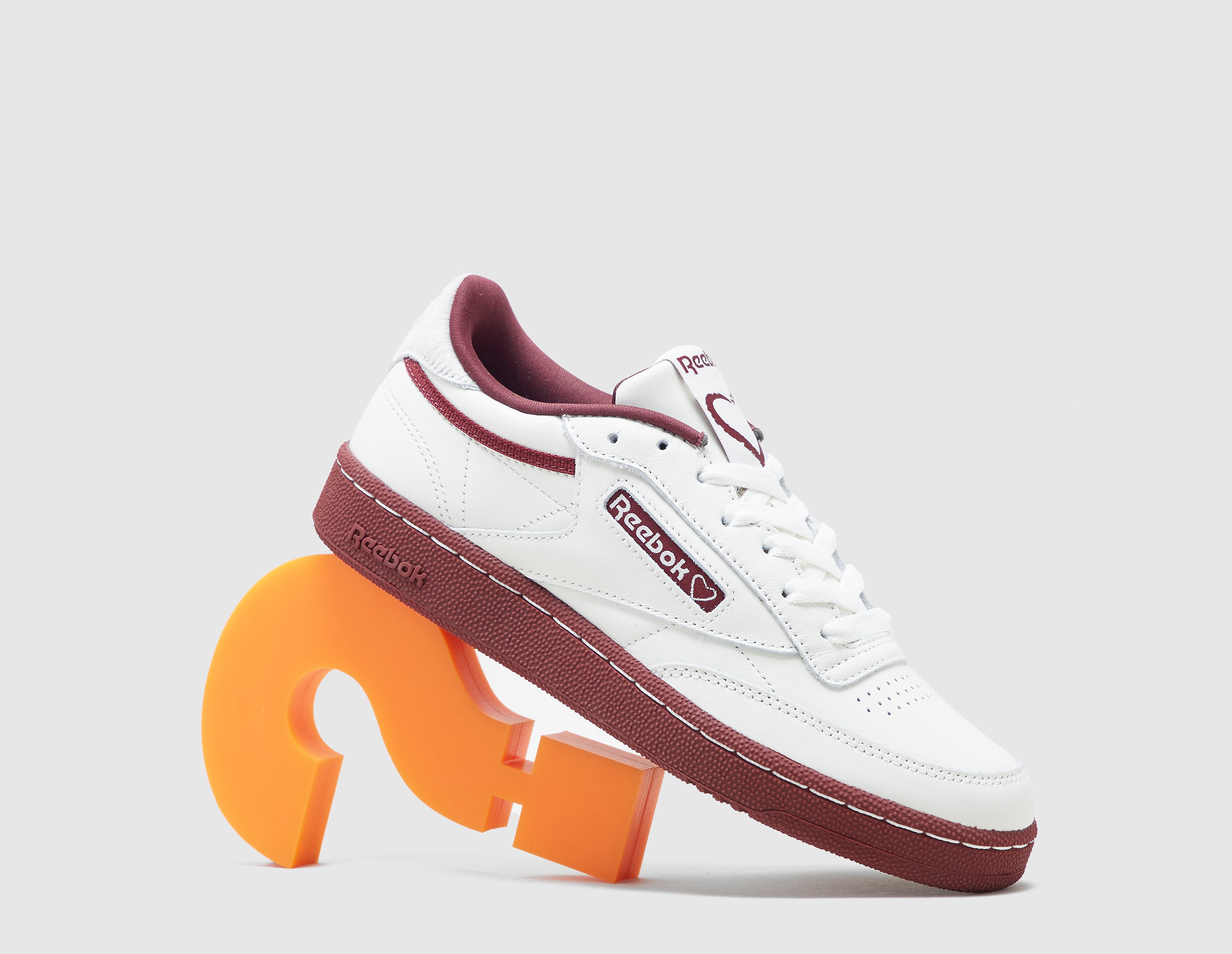 Reebok Club C 'Valentine's Day' Women's