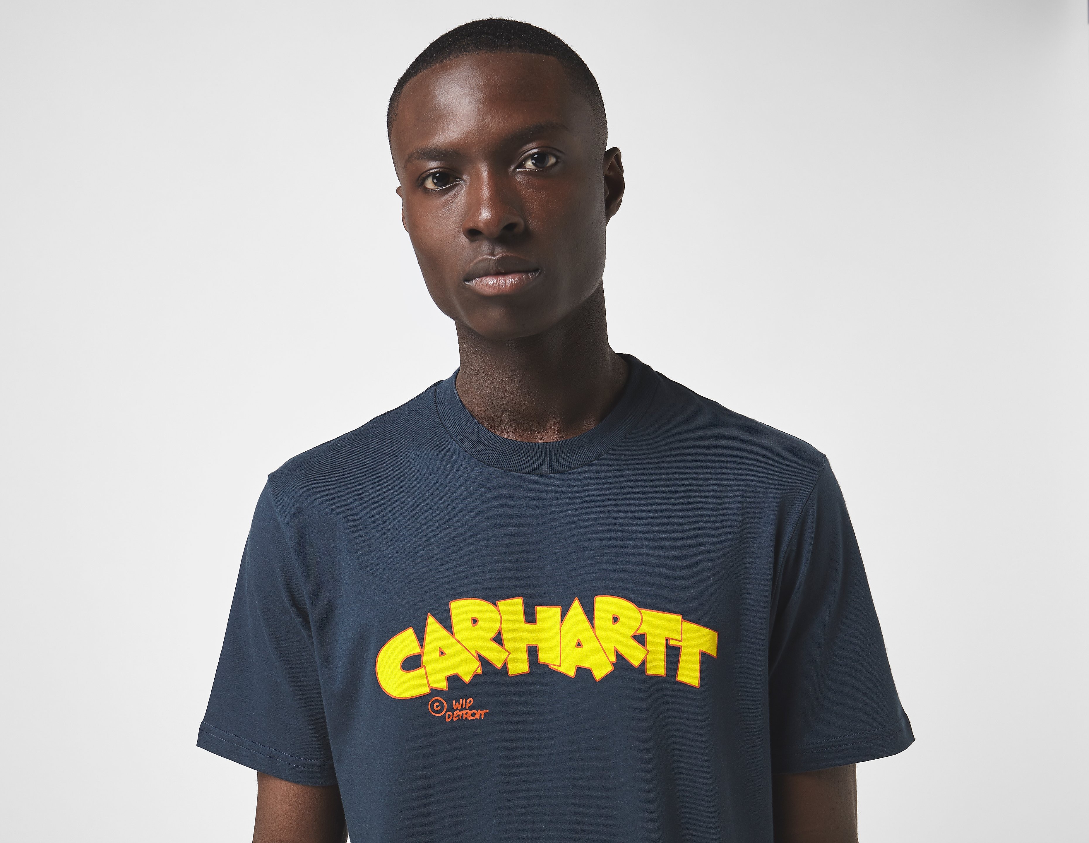 Carhartt WIP Maglietta Loony Script, verde