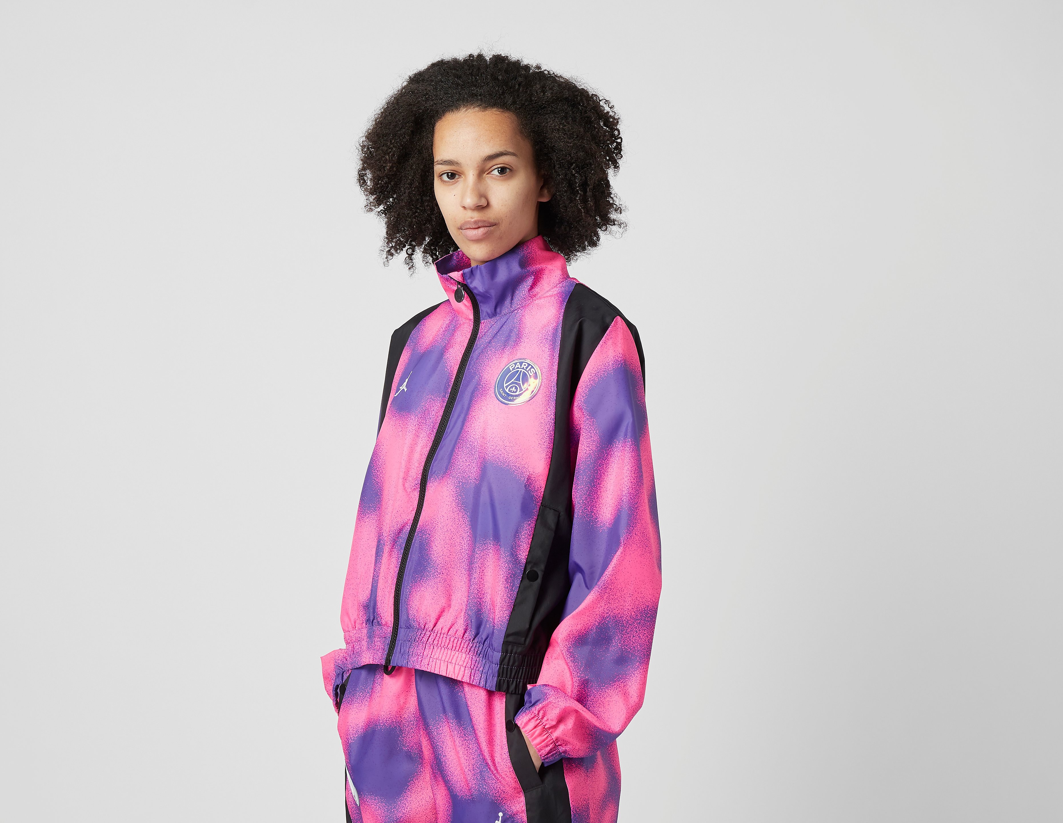 Jordan x PSG Warm-Up Jacket