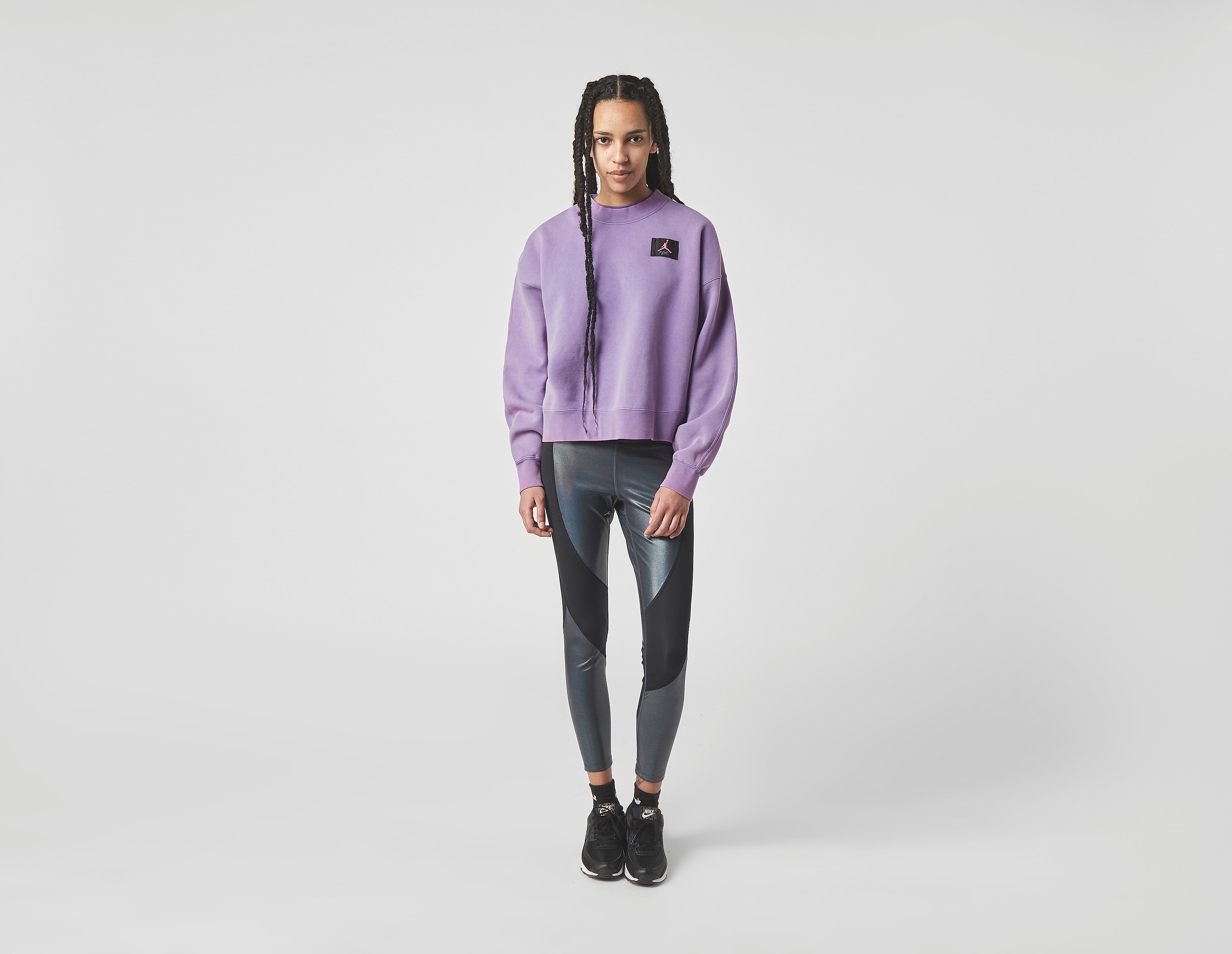 Jordan Flight Fleece Crew