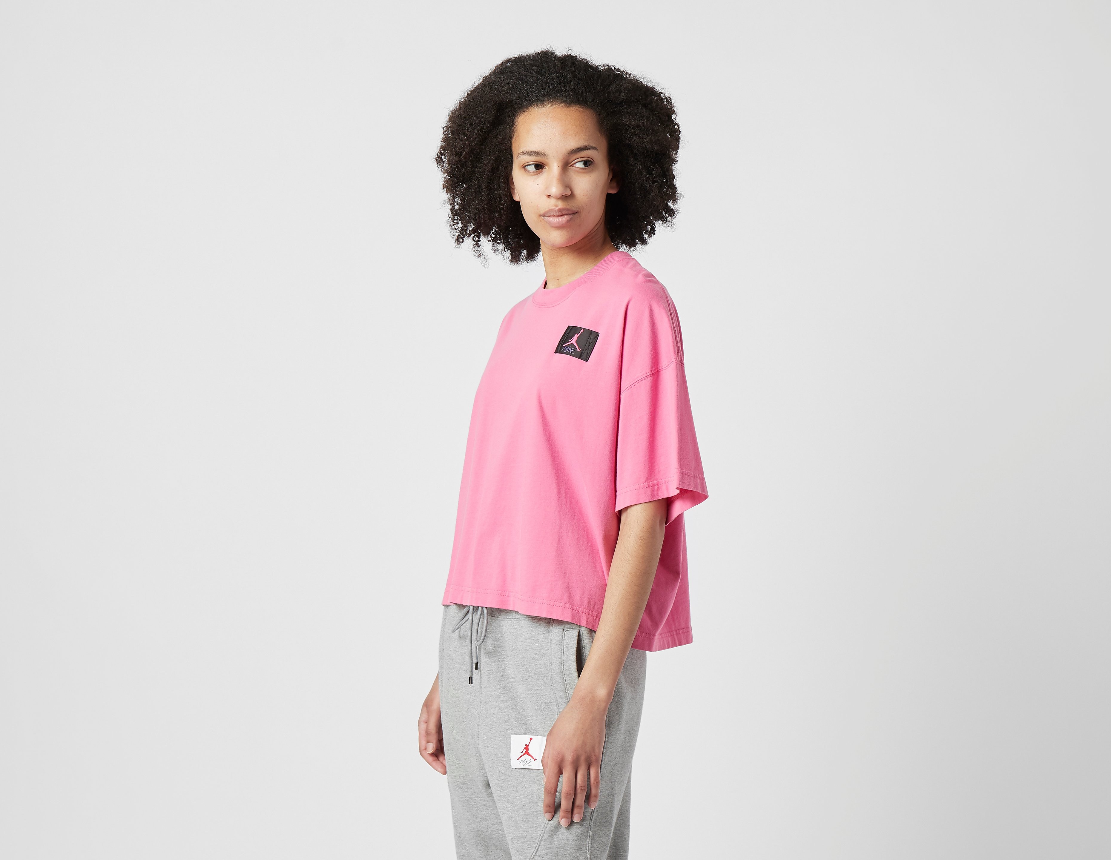 Jordan T-Shirt Manches Courtes Boxy Essentials Femme