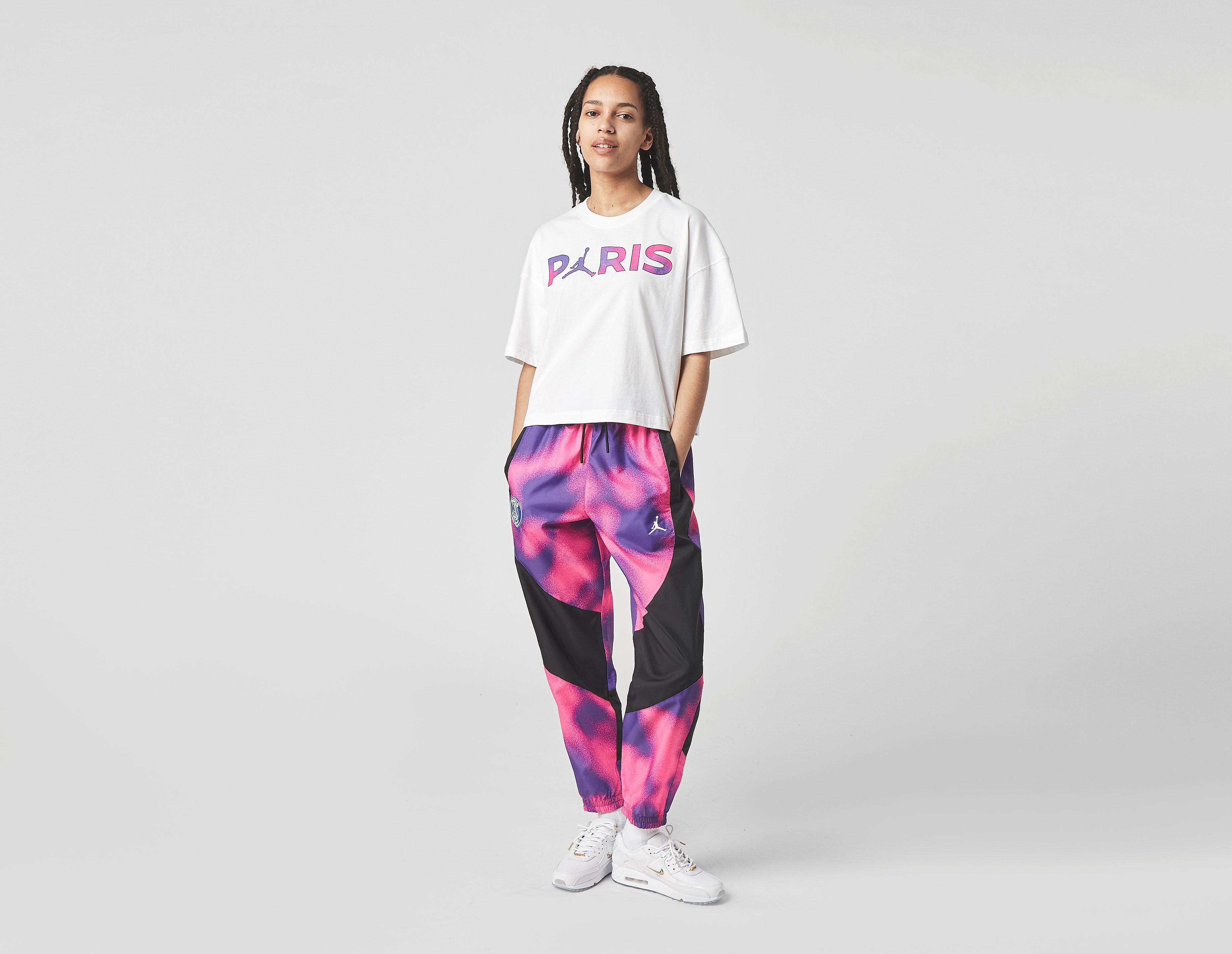 Jordan x PSG T-Shirt Femme